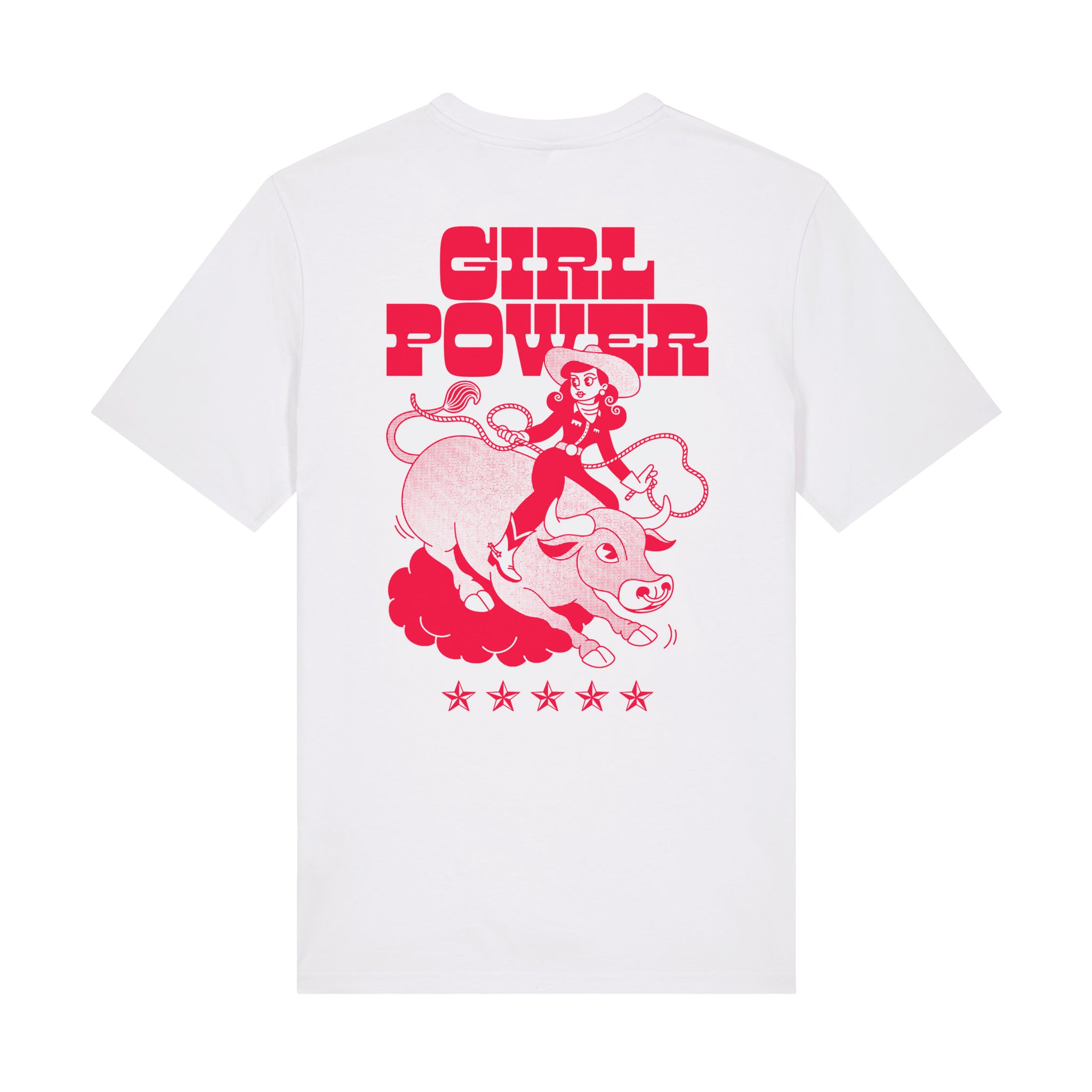 'Girl Power' Men's Short Sleeve T-Shirt