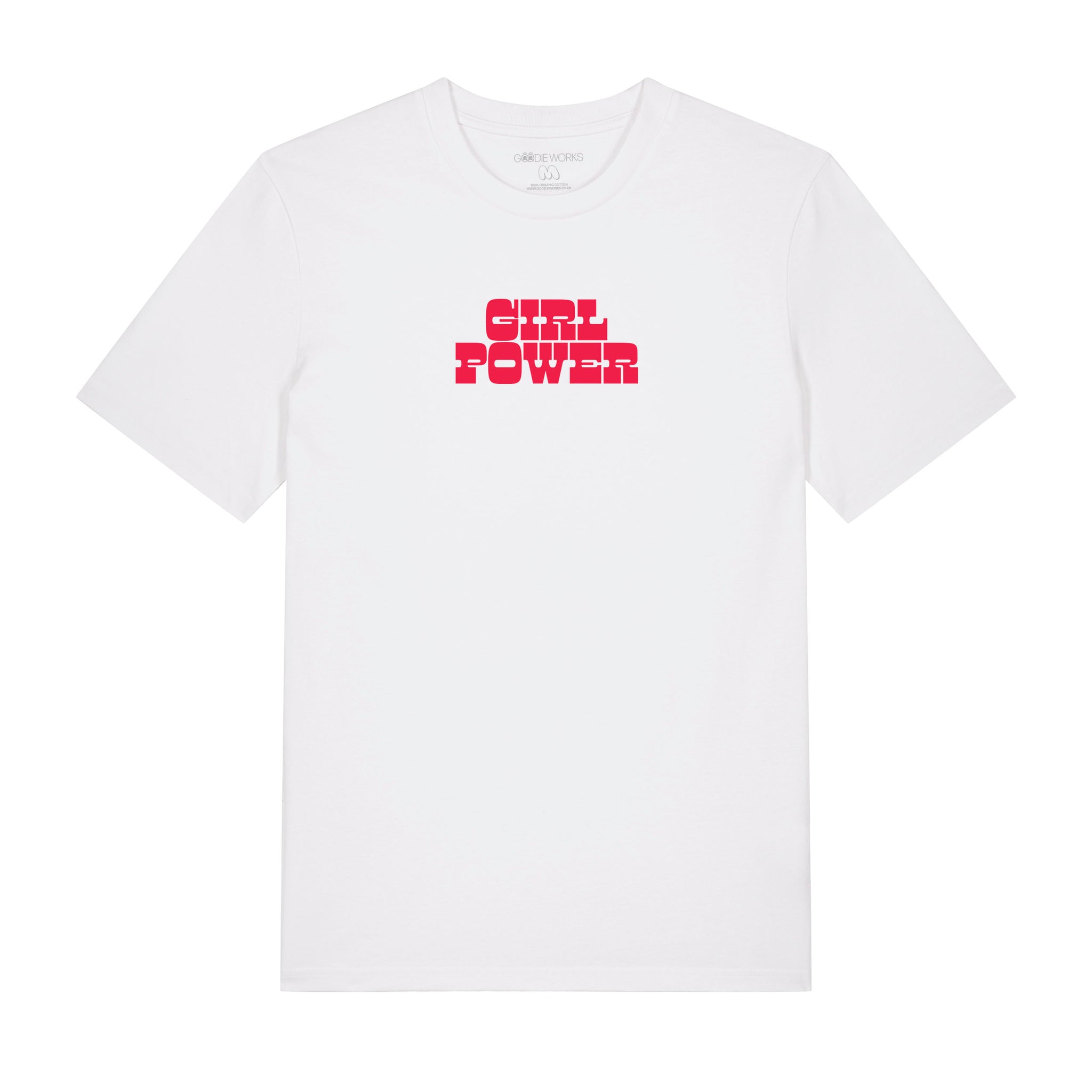 'Girl Power' Men's Short Sleeve T-Shirt