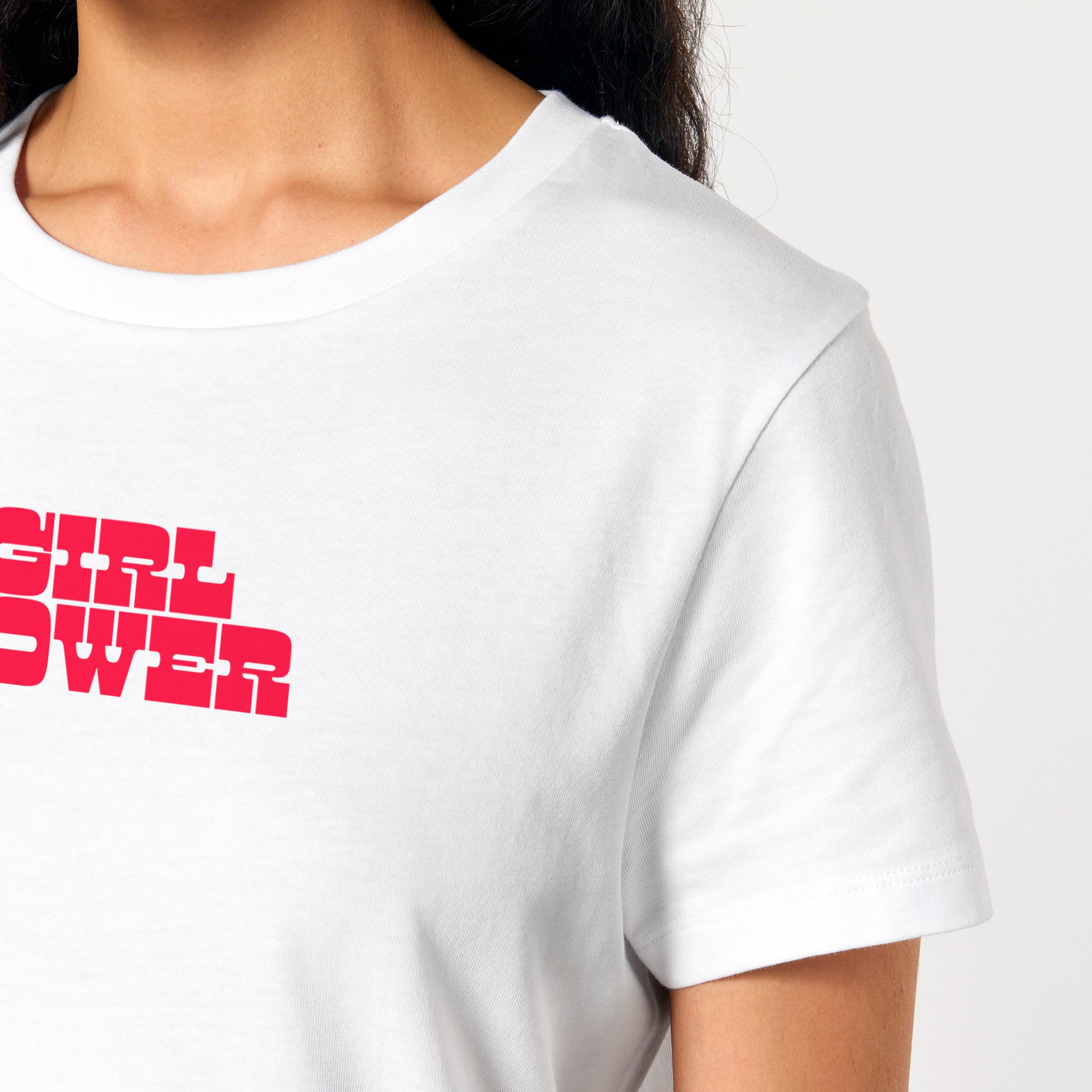 'Girl Power' Women's Short Sleeve T-Shirt