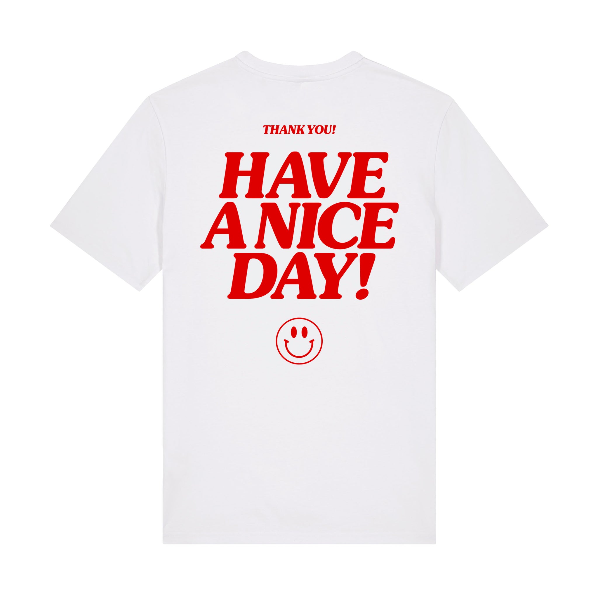 'Have A Nice Day' Men's Short Sleeve T-Shirt