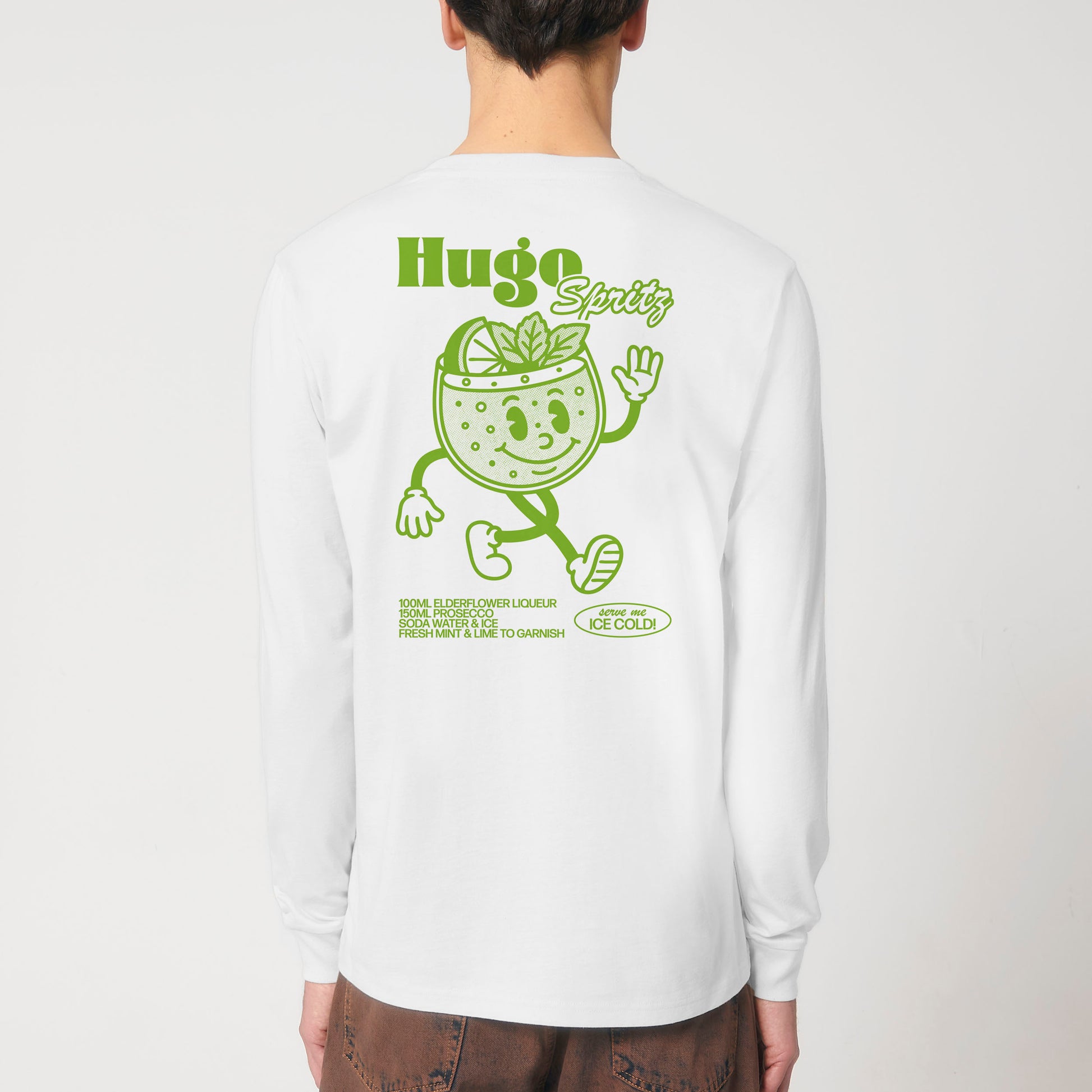 'Hugo Spritz' Unisex T-Shirt