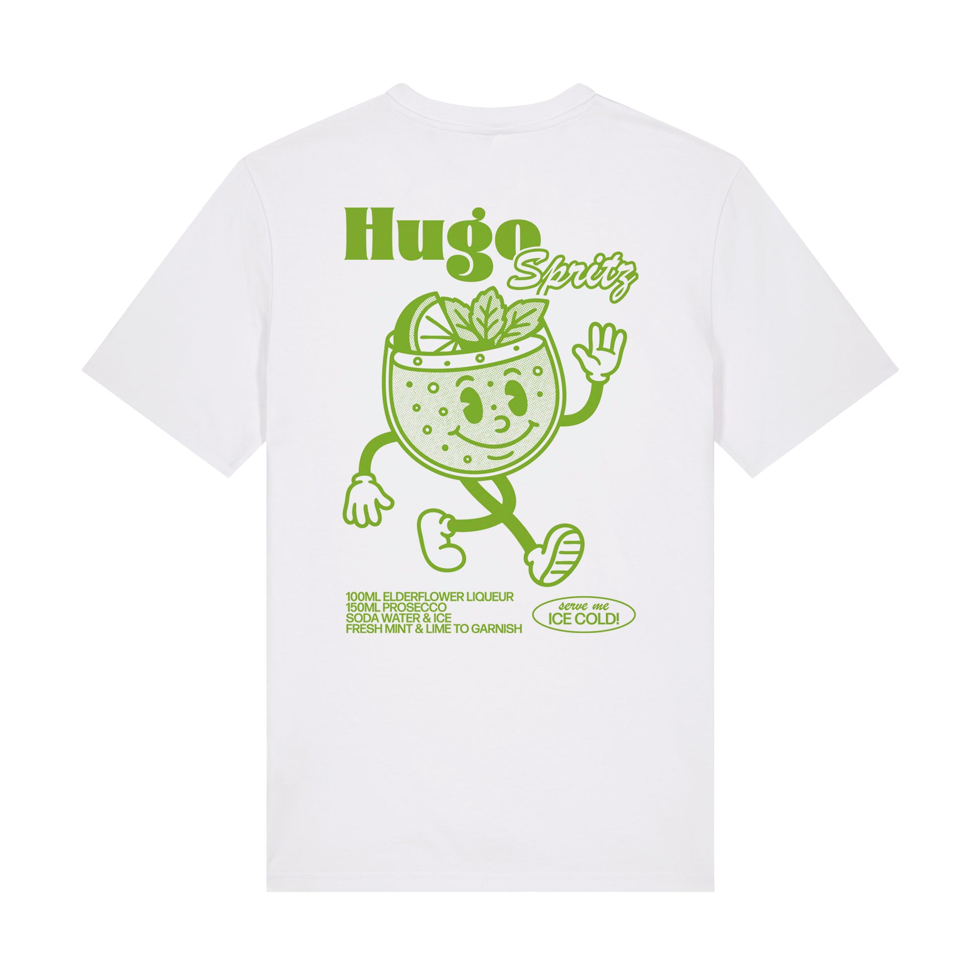 'Hugo Spritz' Unisex T-Shirt