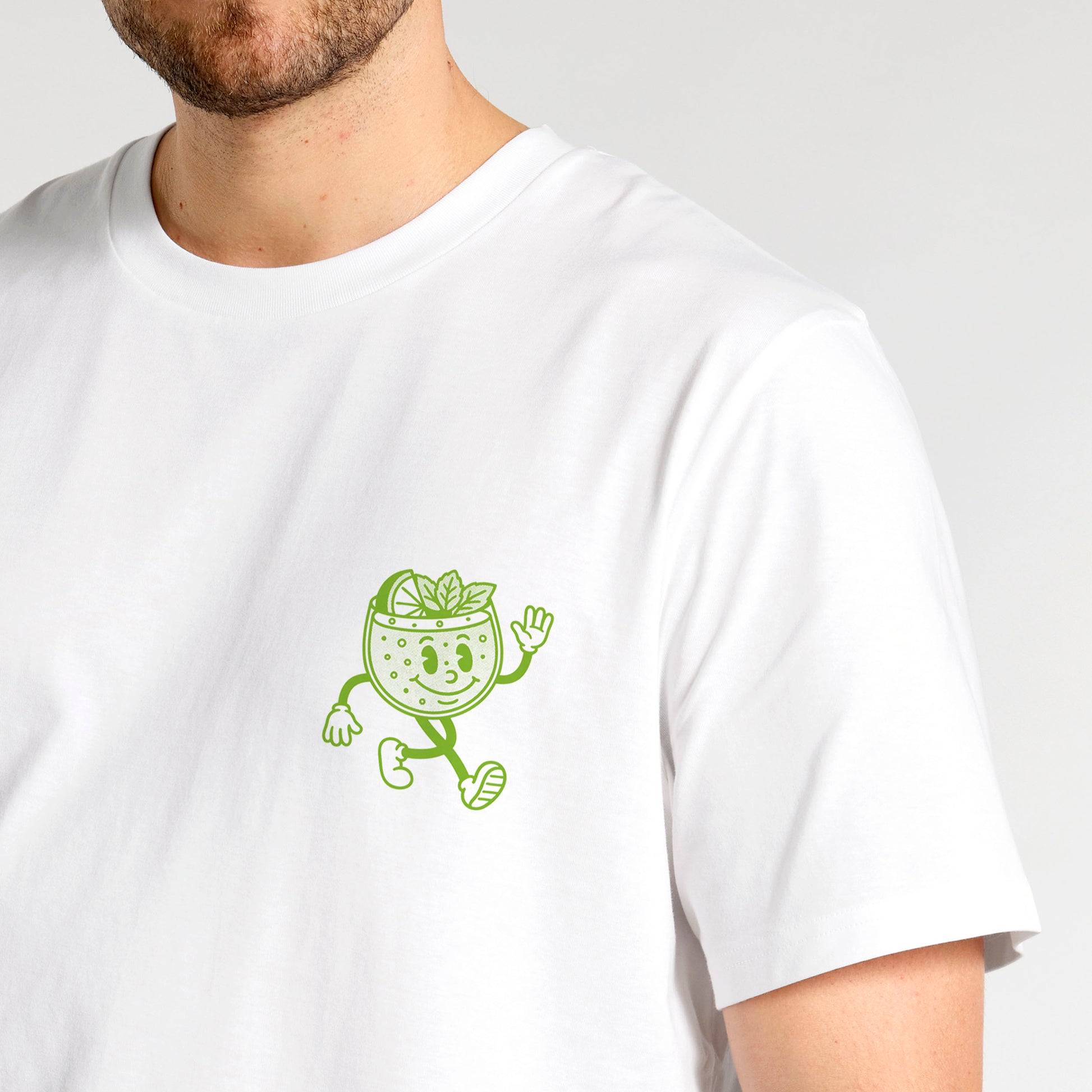 'Hugo Spritz' Unisex T-Shirt