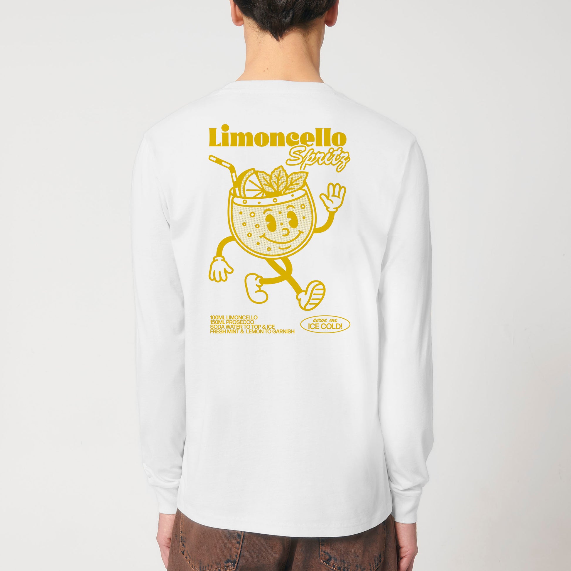 'Limoncello Spritz' Unisex T-Shirt