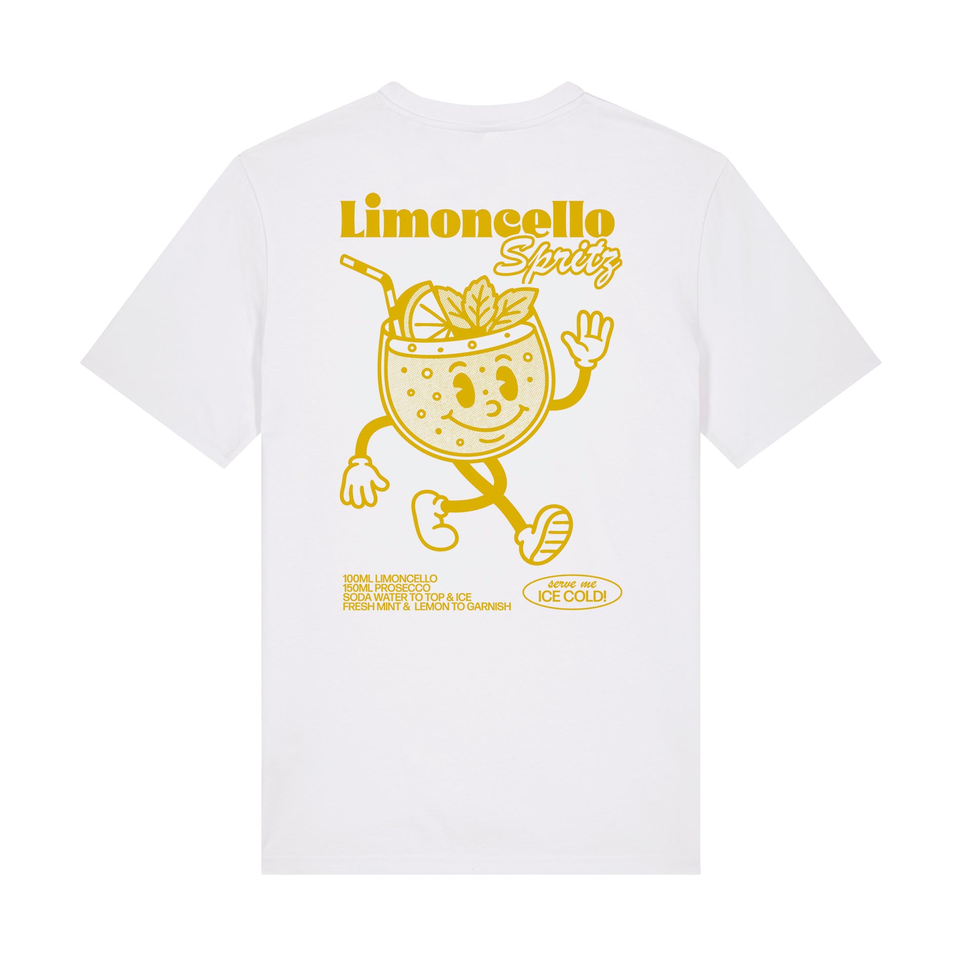 'Limoncello Spritz' Unisex T-Shirt