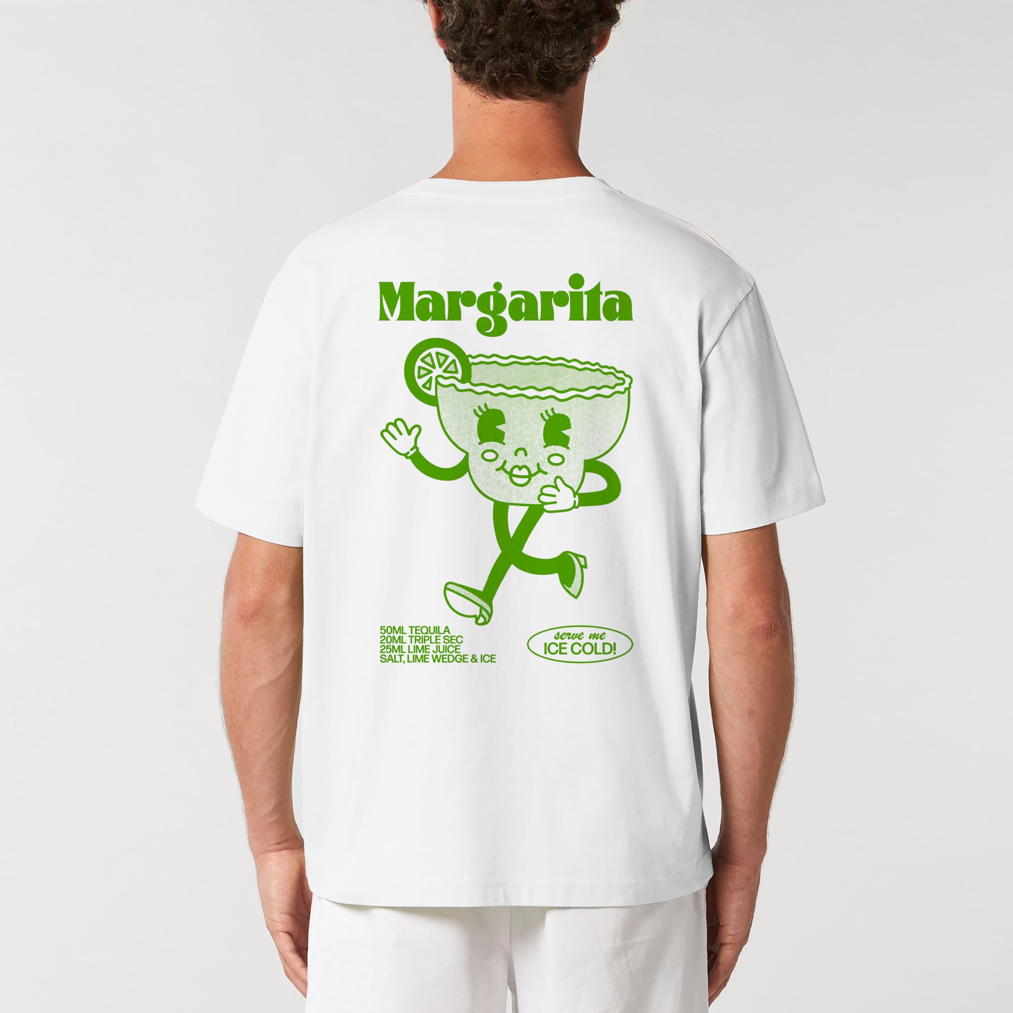 'Margarita' Men's Short Sleeve T-Shirt