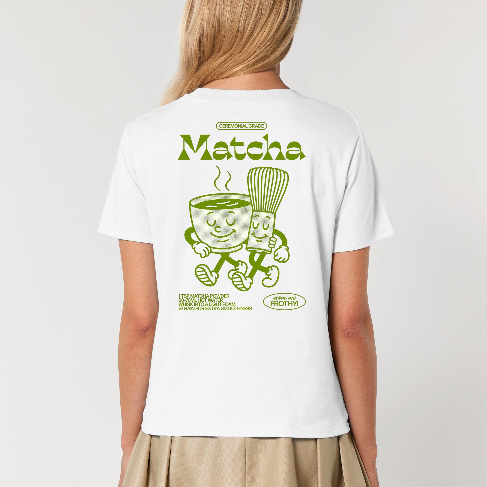 'Matcha' Unisex T-Shirt