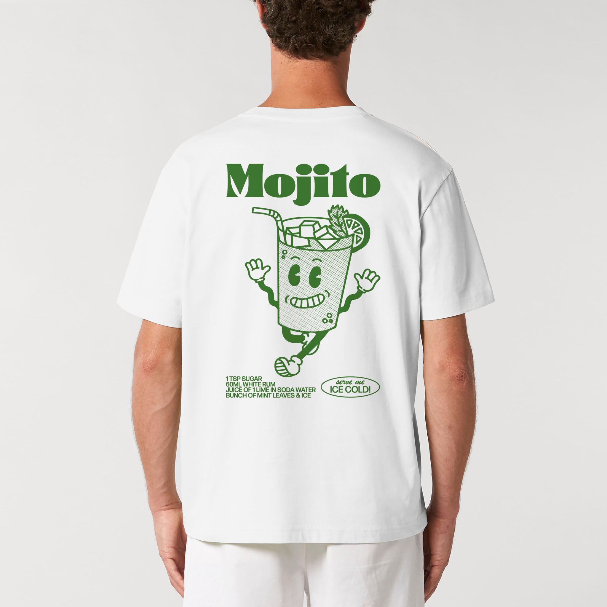 'Mojito' Men's Short Sleeve T-Shirt