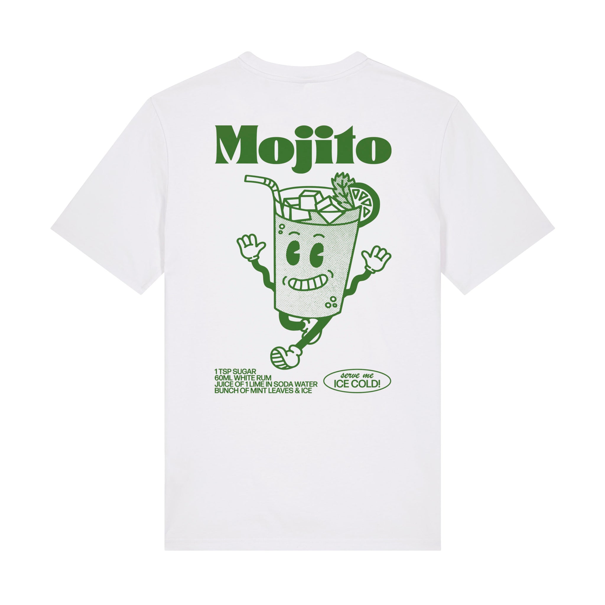 'Mojito' Men's Short Sleeve T-Shirt