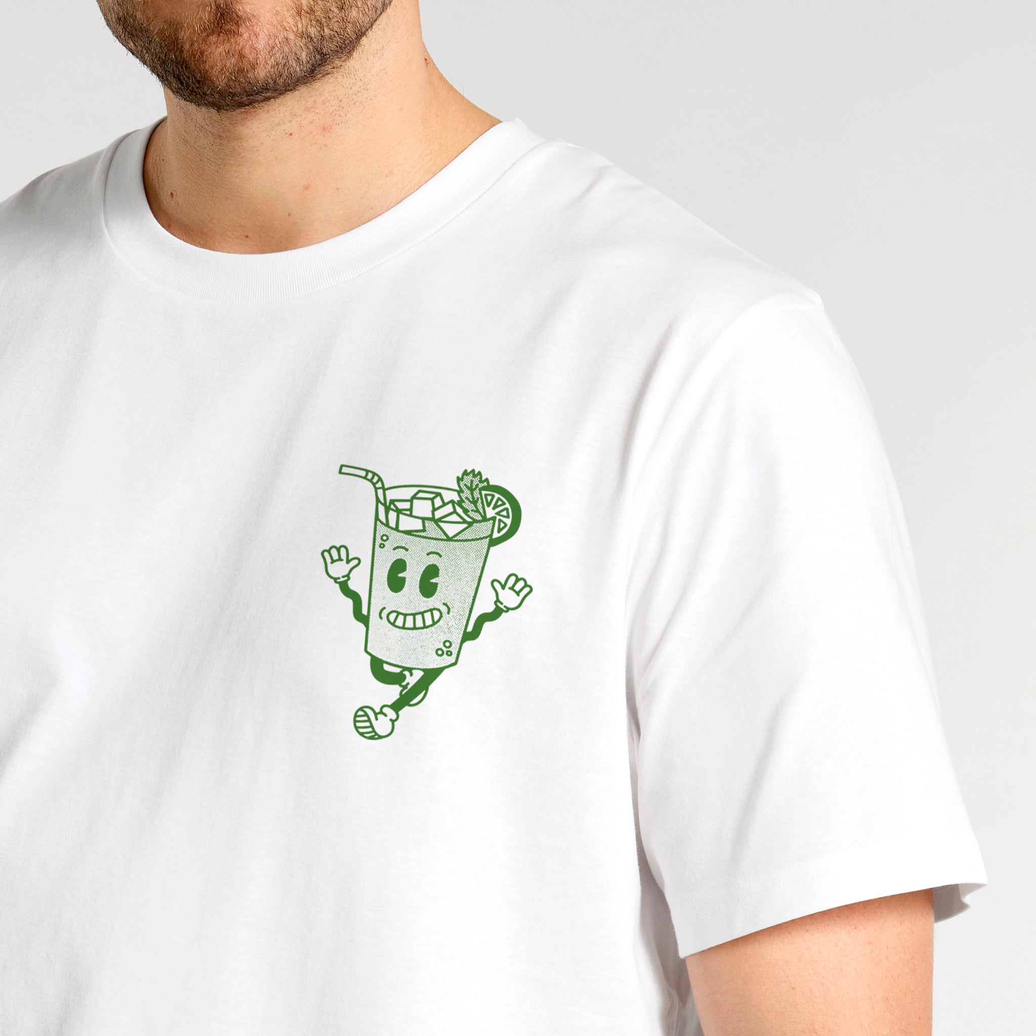 Tshirt TATA MOJITO - Le Roi du T-Shirt Tshirt TATA MOJITO - Le Roi du T-Shirt
