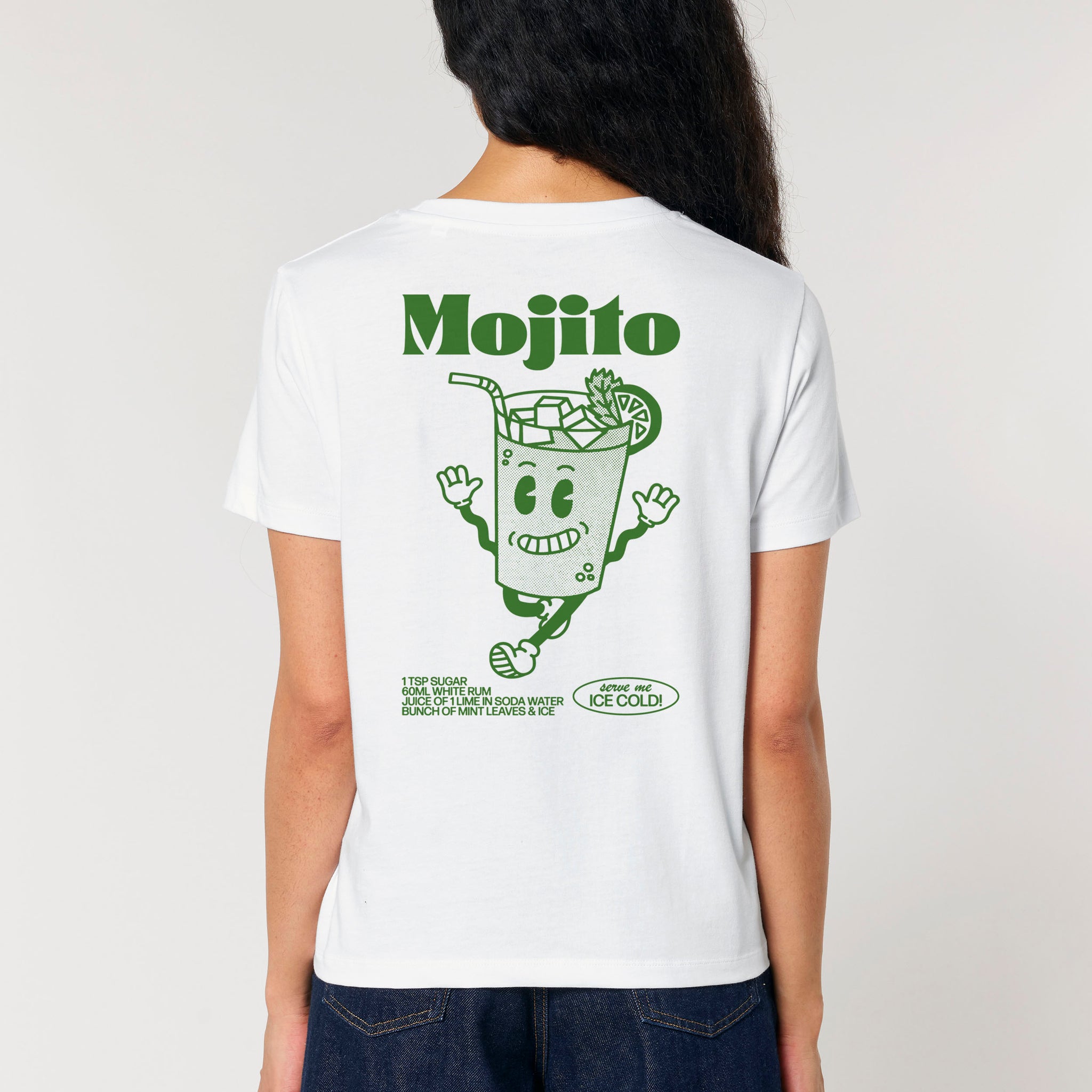 'Mojito' Women's Short Sleeve T-Shirt