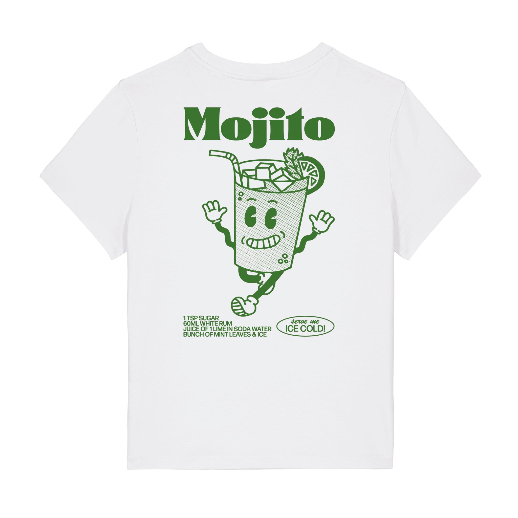 'Mojito' Women's Short Sleeve T-Shirt