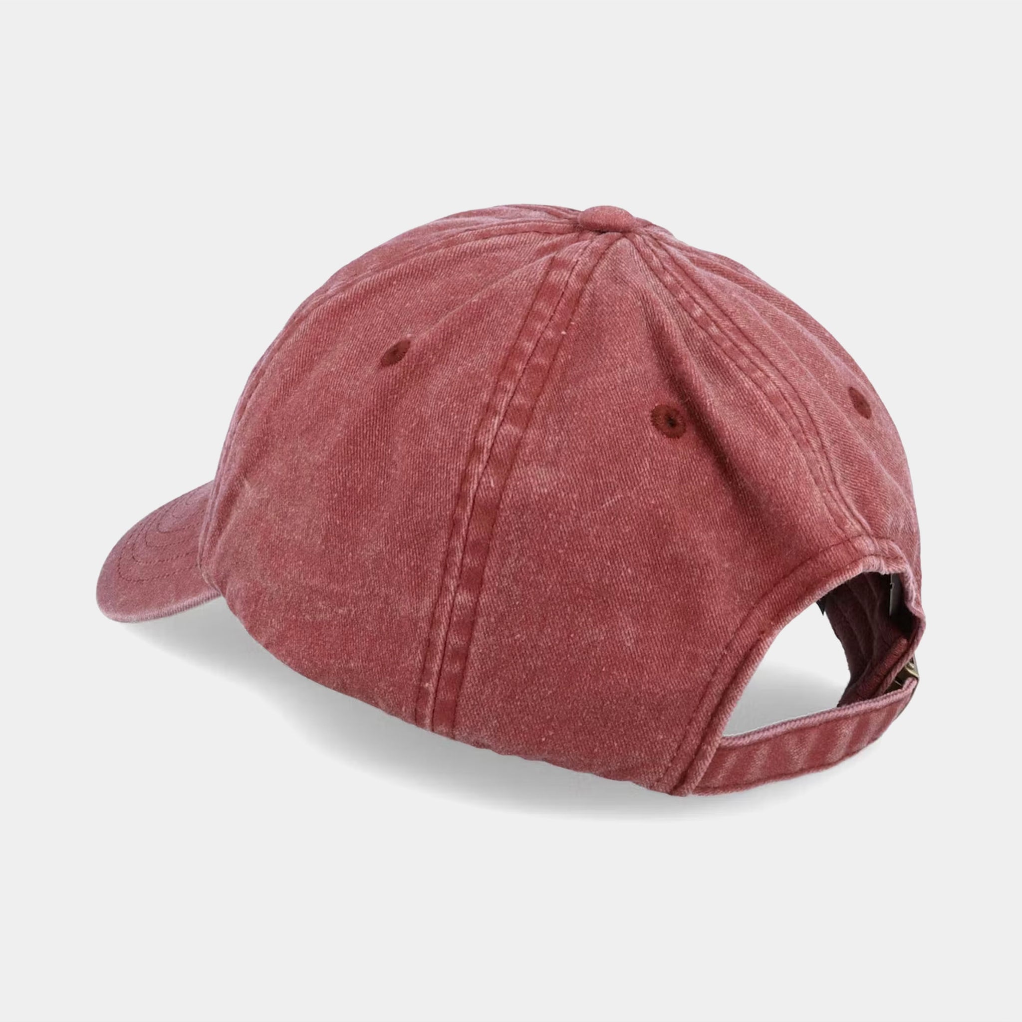 'Negroni' Vintage Red Cap