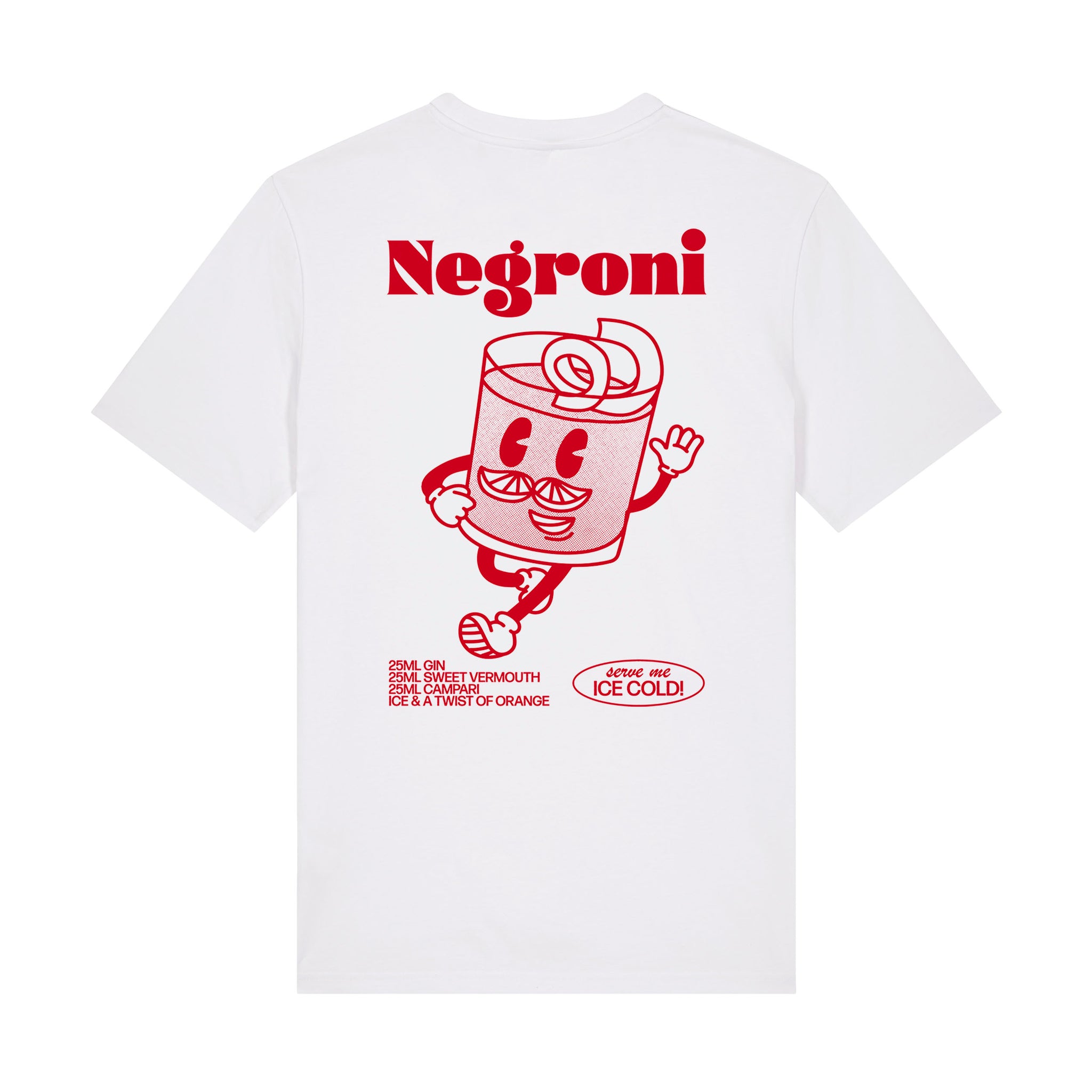 'Negroni' Men's Short Sleeve T-Shirt