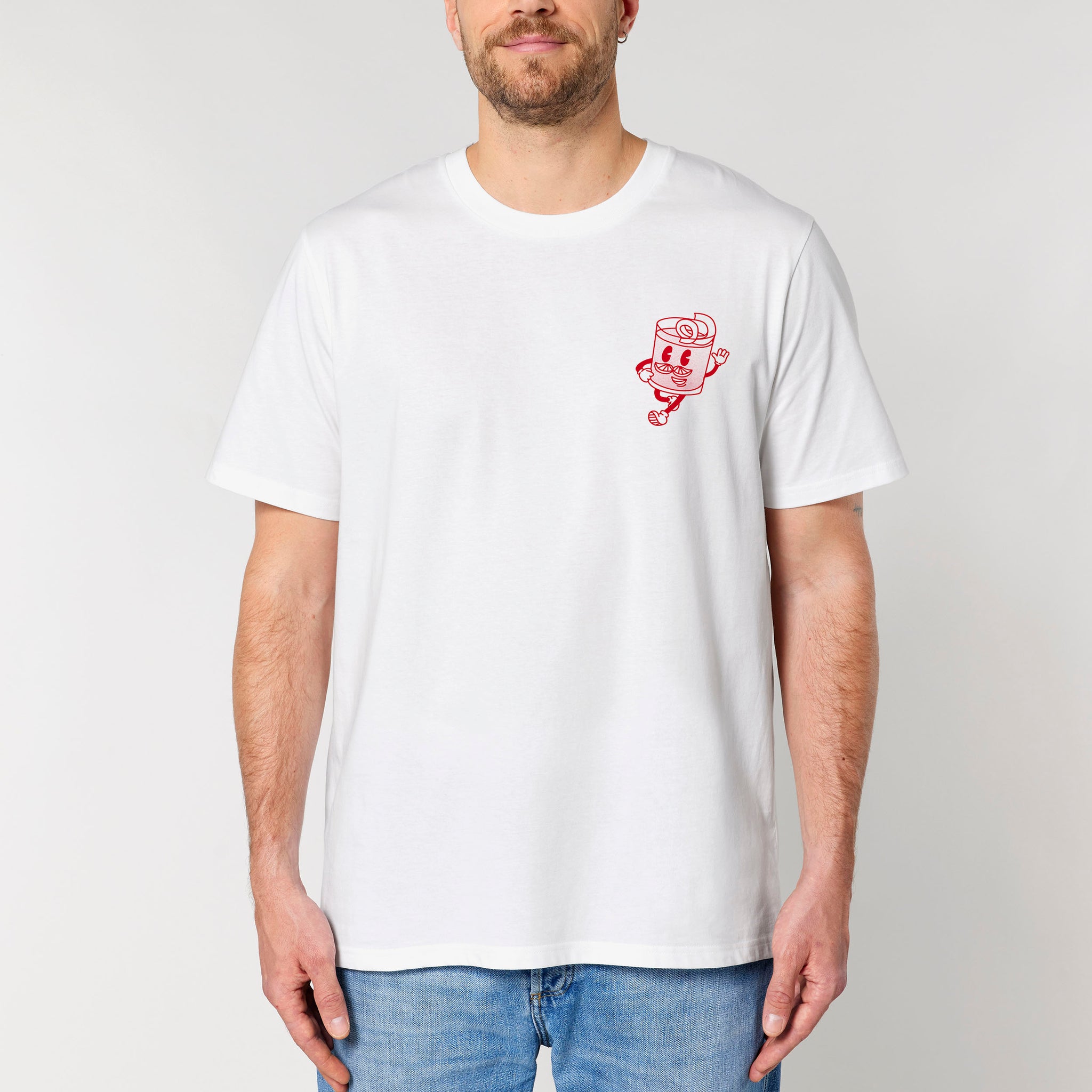 'Negroni' Men's Short Sleeve T-Shirt