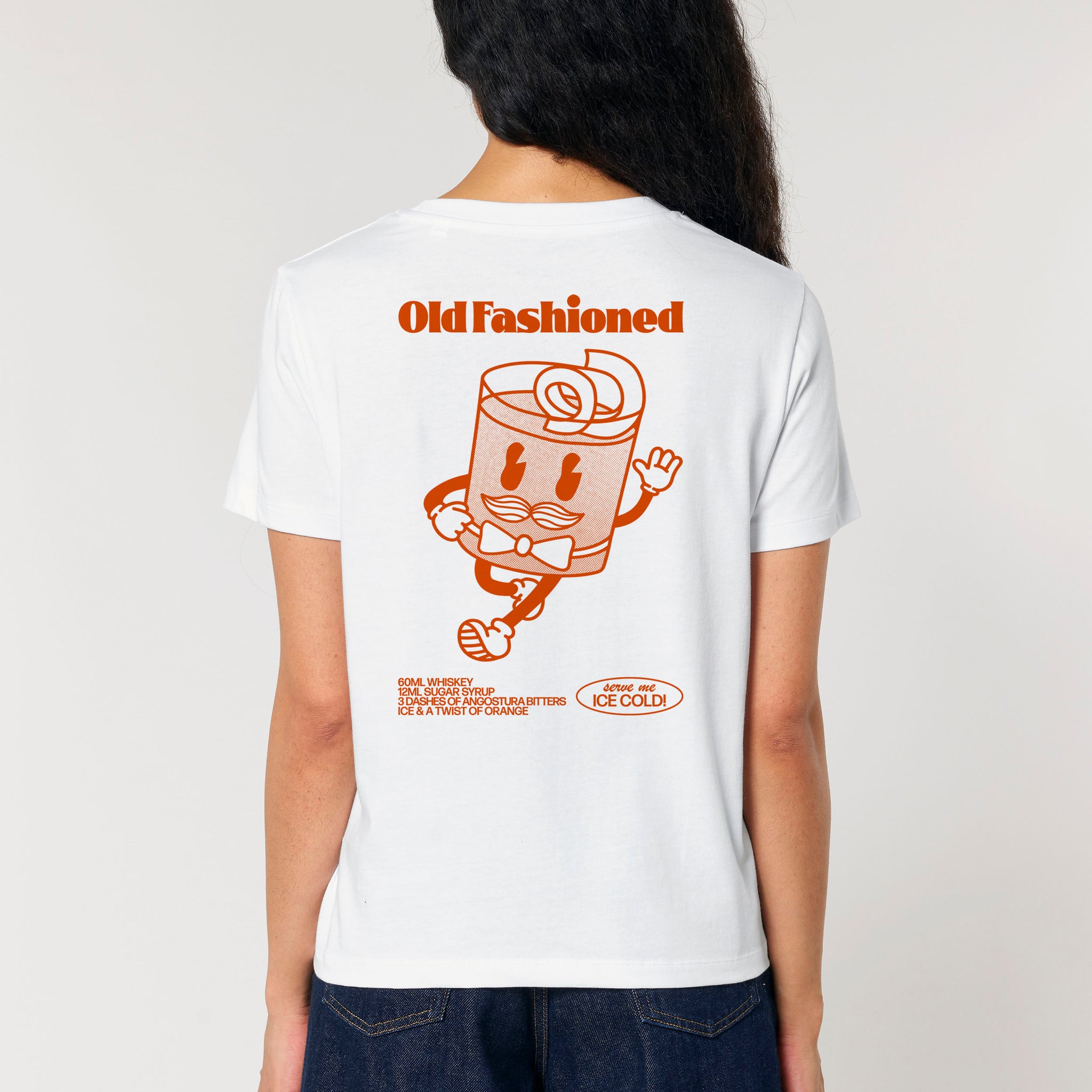 'Old Fashioned' Women's Short Sleeve T-Shirt