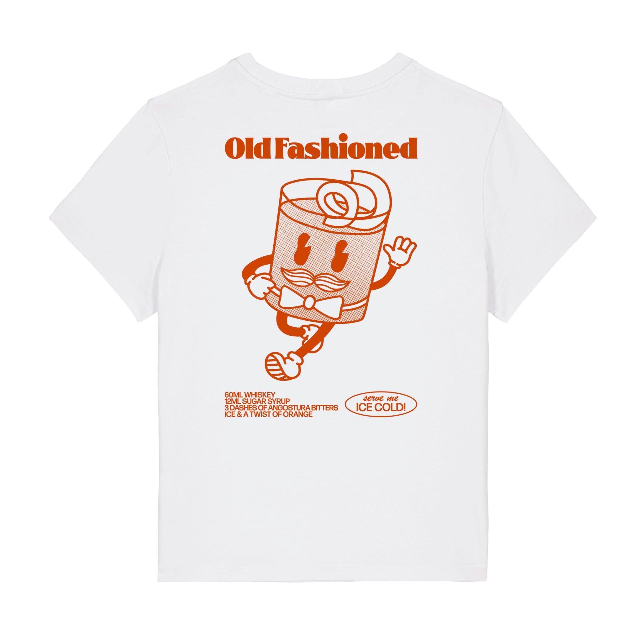 'Old Fashioned' Women's Short Sleeve T-Shirt