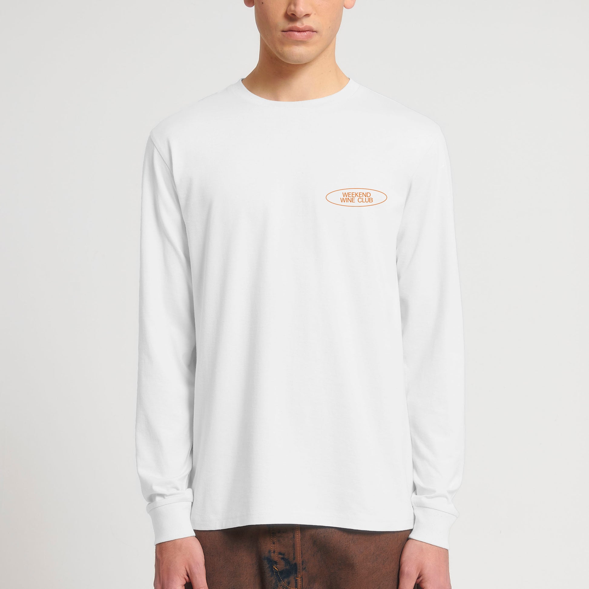 'Orange Wine' Weekend Wine Club Unisex T-Shirt