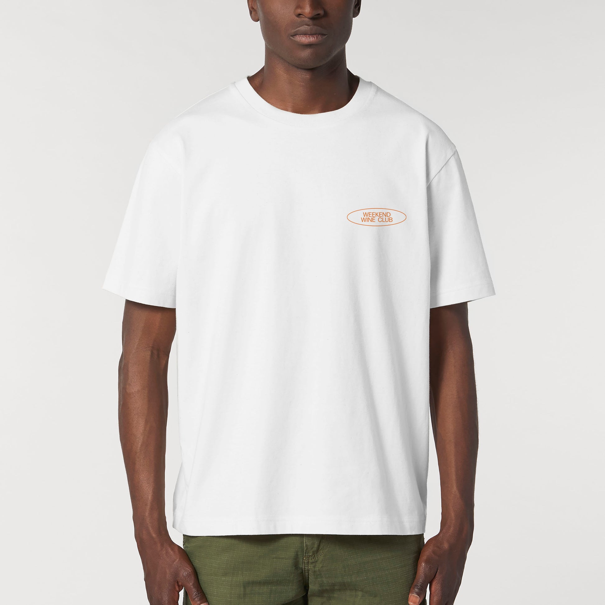 'Orange Wine' Weekend Wine Club Unisex T-Shirt