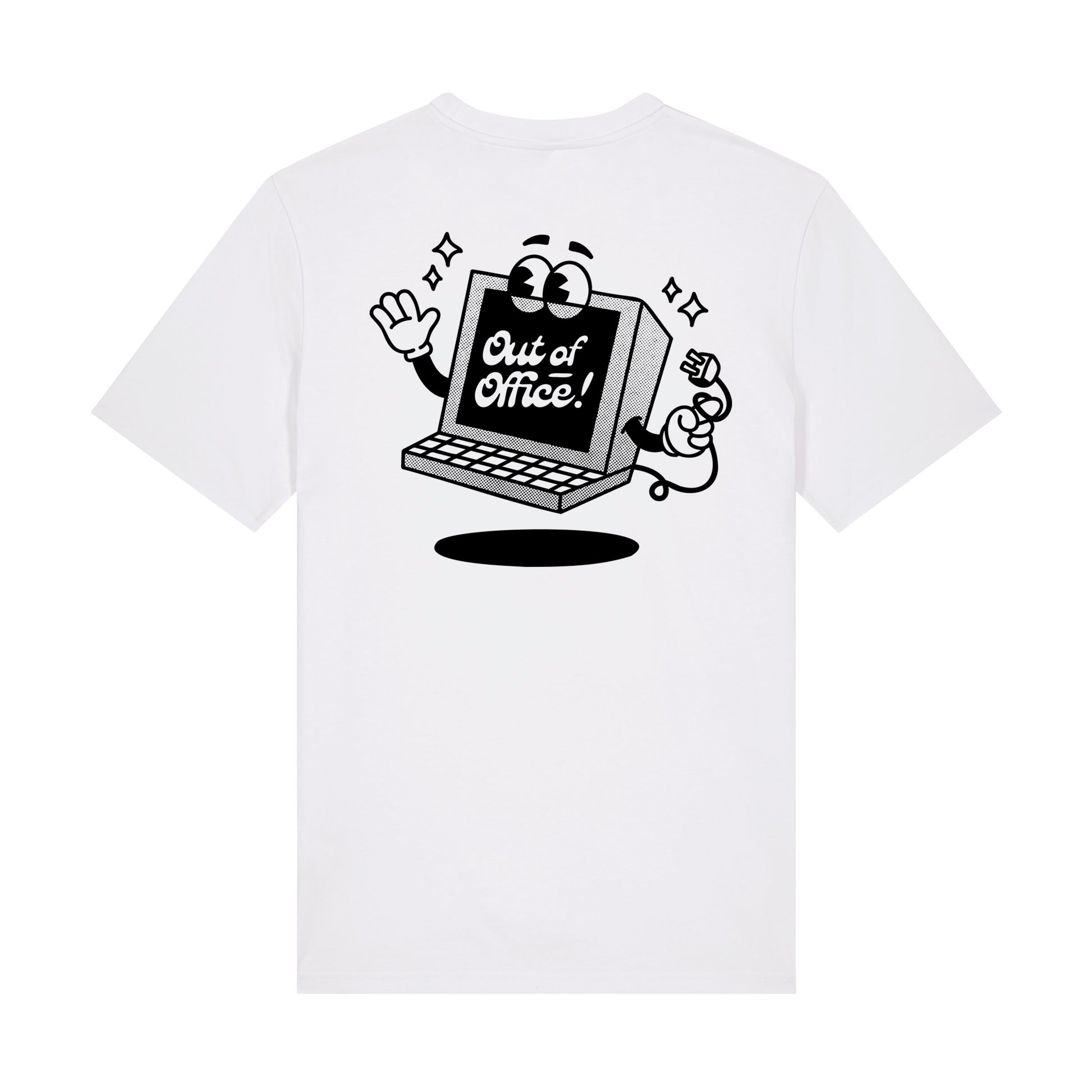 'Out Of Office' Unisex T-Shirt
