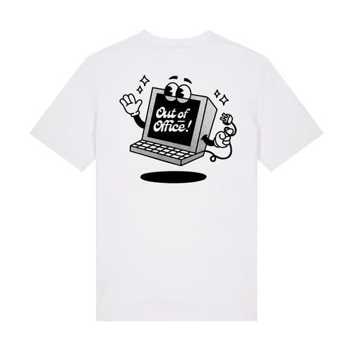 'Out Of Office' Unisex T-Shirt
