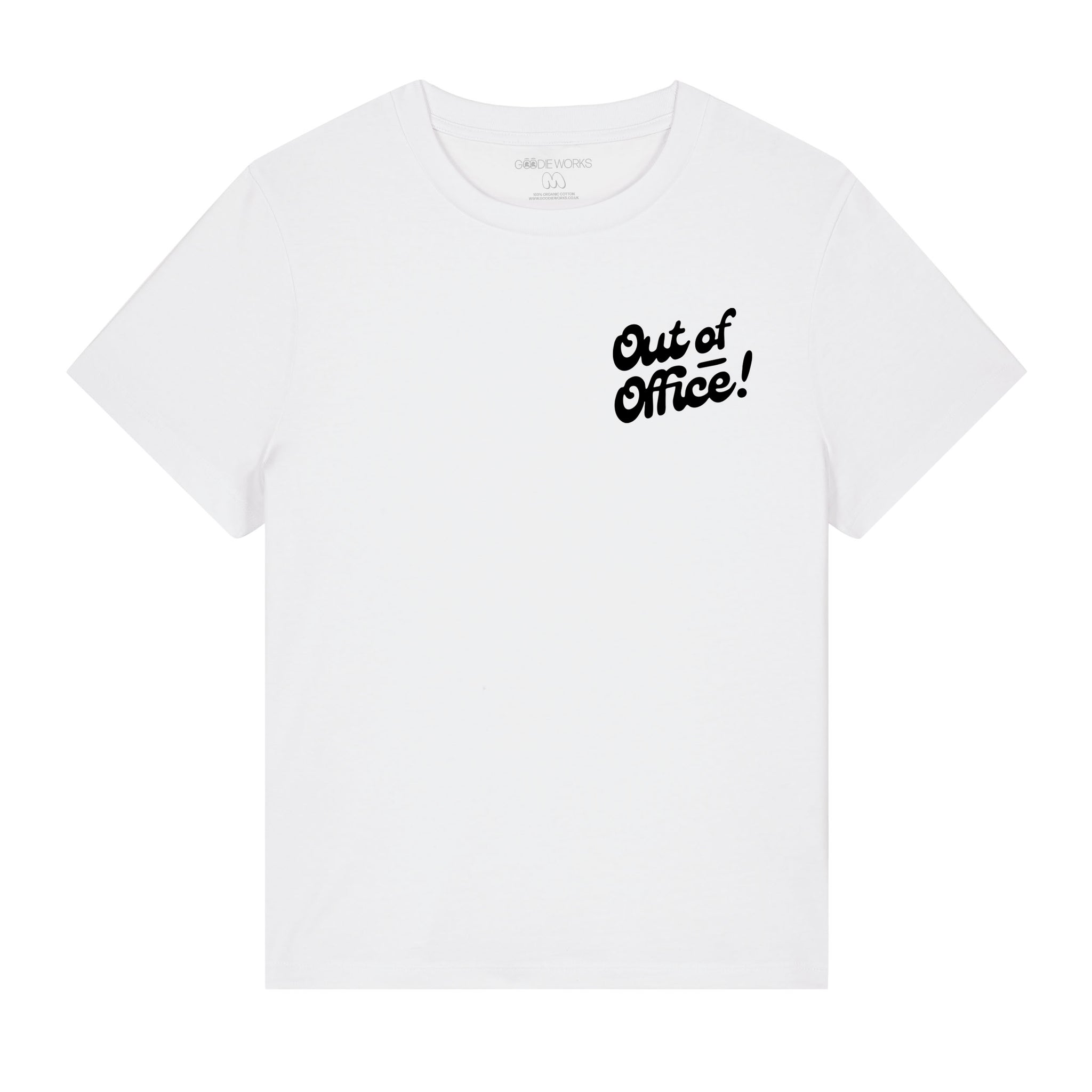 'Out Of Office' Women's Short Sleeve T-Shirt