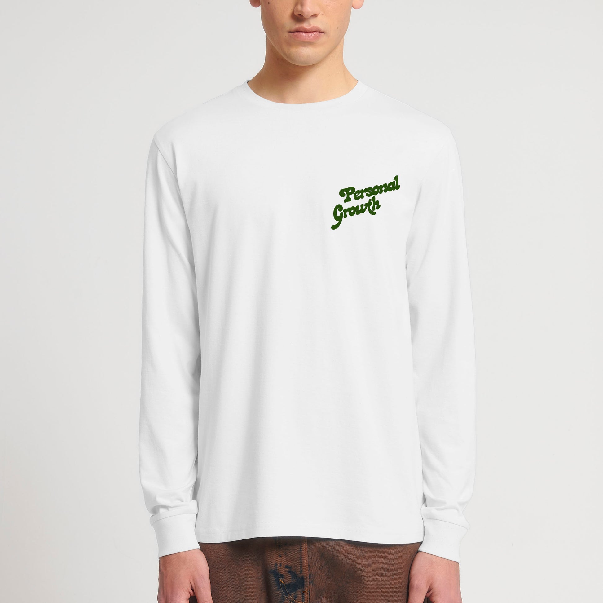 'Personal Growth' Unisex T-Shirt
