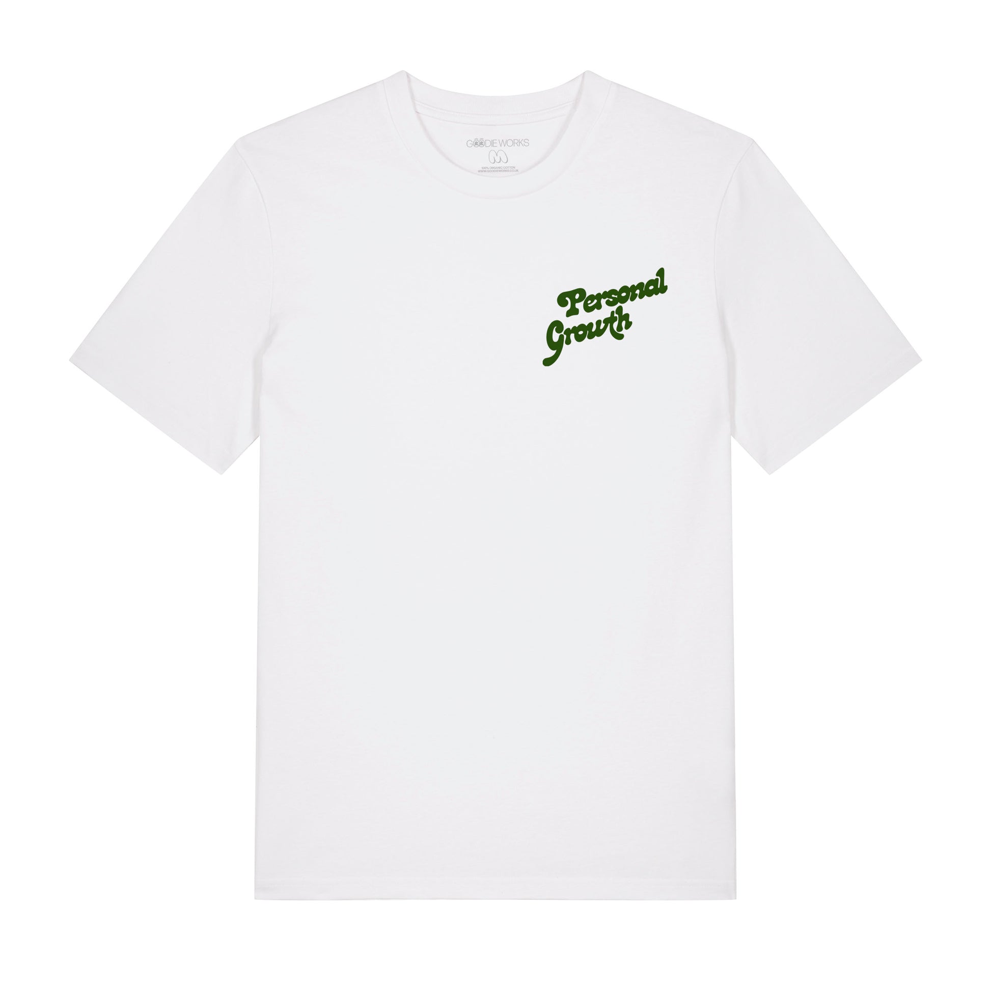'Personal Growth' Unisex T-Shirt