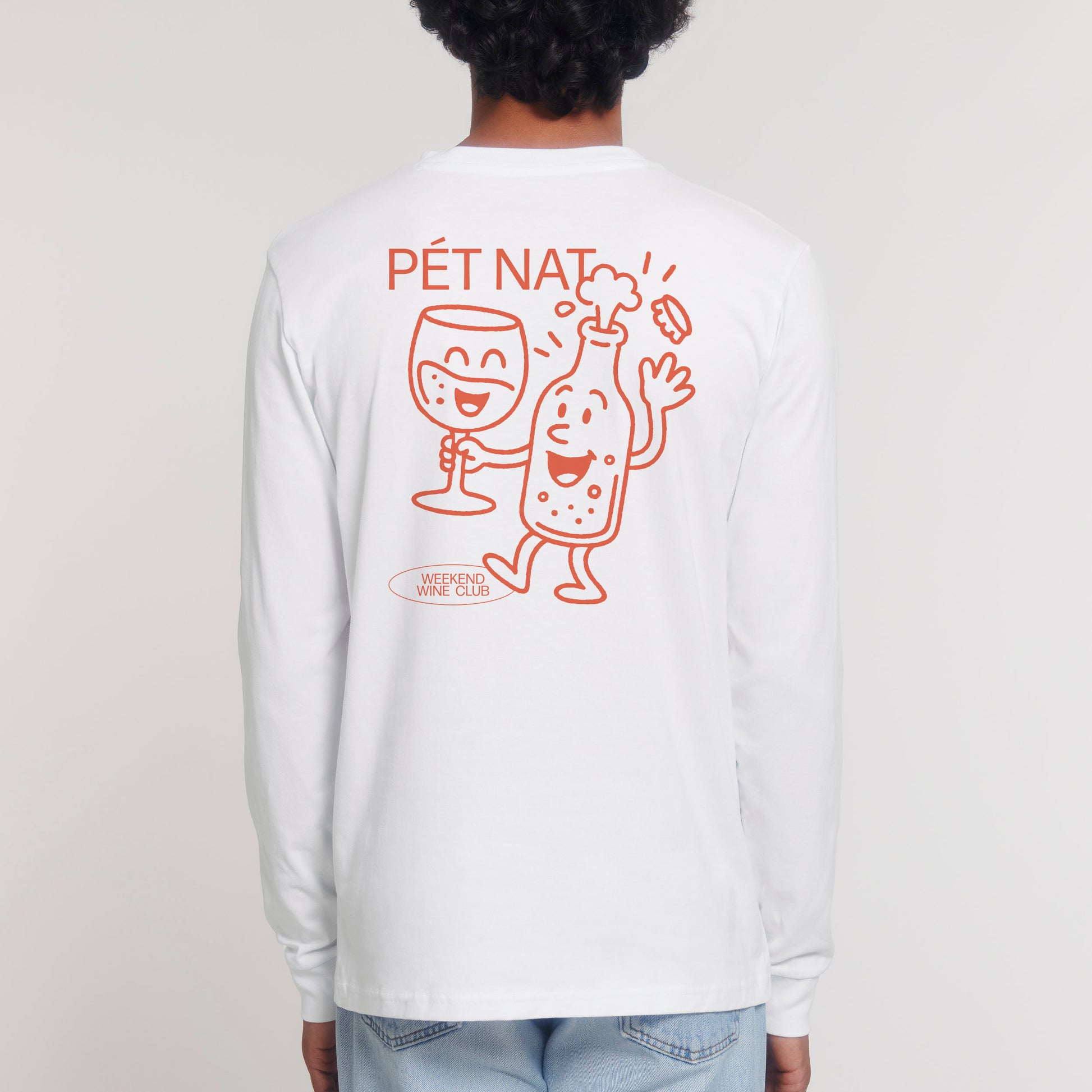 'Pét Nat' Weekend Wine Club Unisex T-Shirt