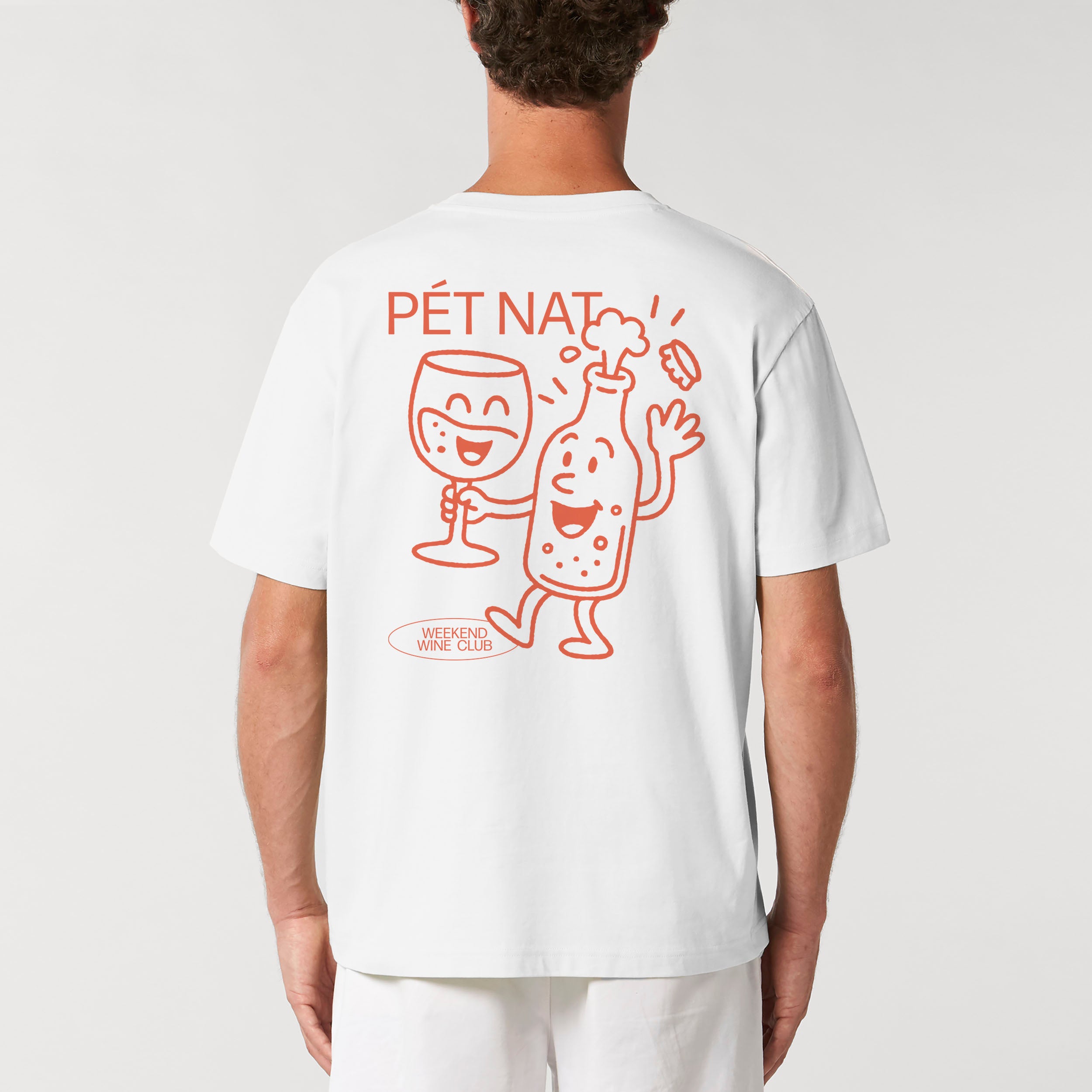 'Pét Nat' Weekend Wine Club Unisex T-Shirt