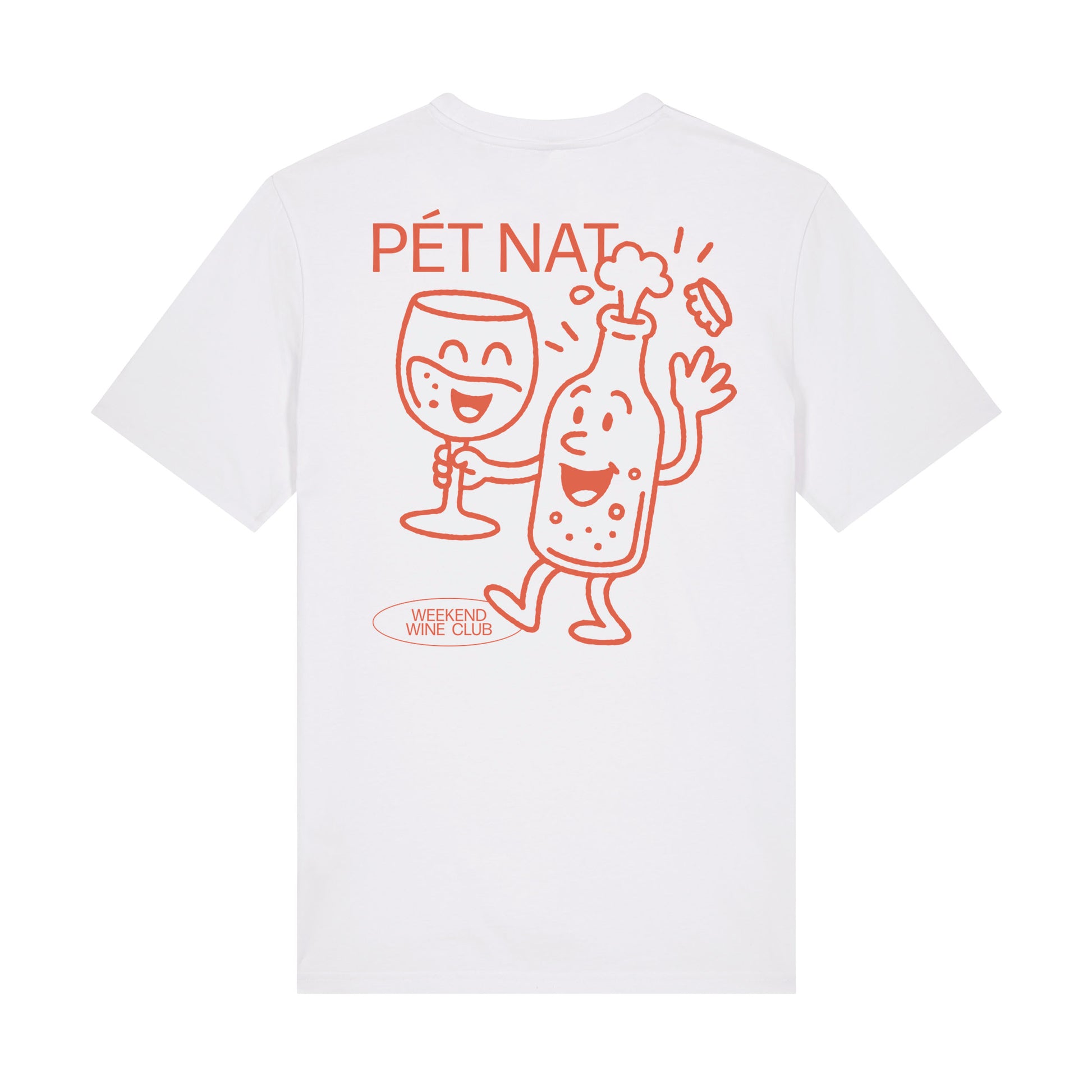 'Pét Nat' Weekend Wine Club Unisex T-Shirt