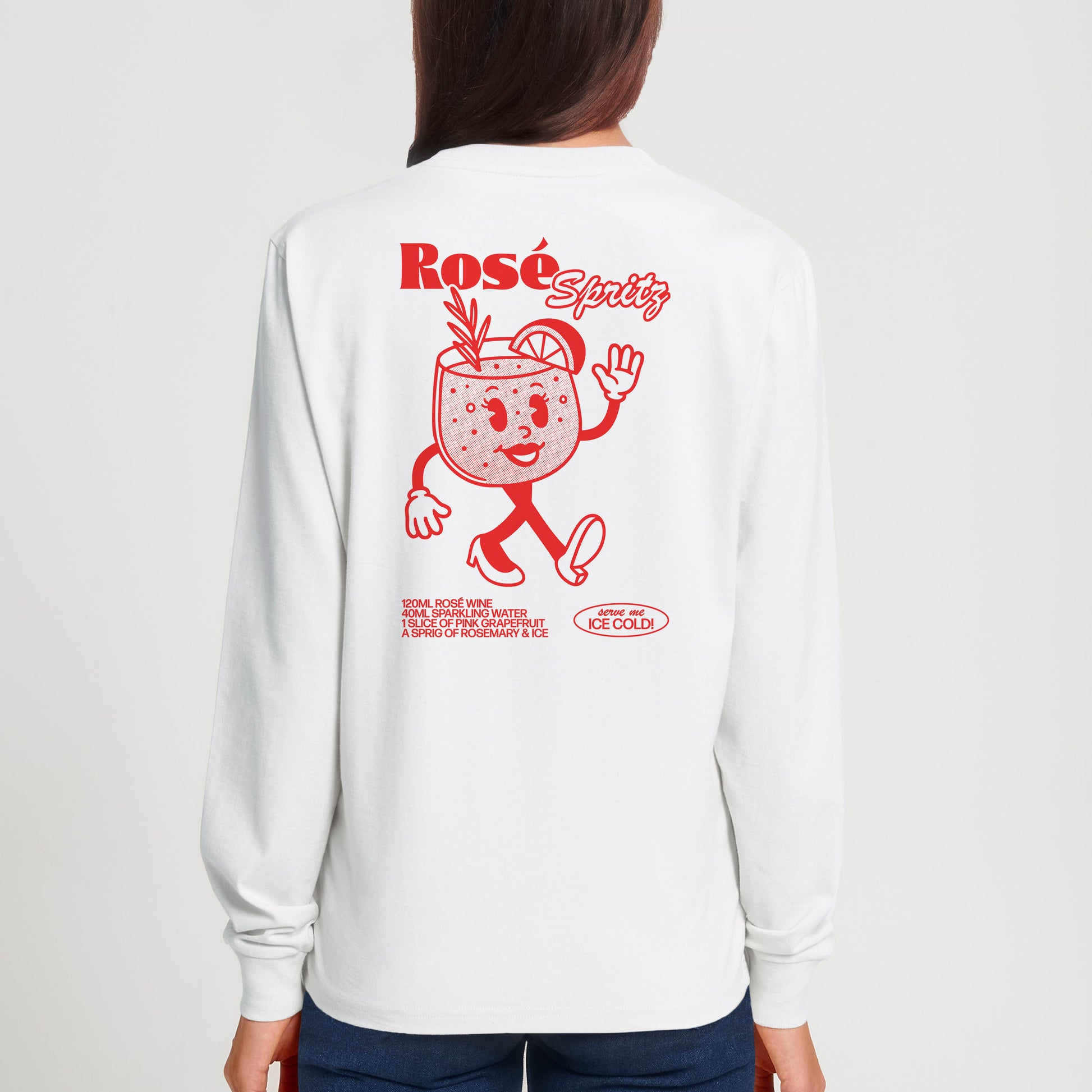 'Rosé Spritz' Unisex T-Shirt