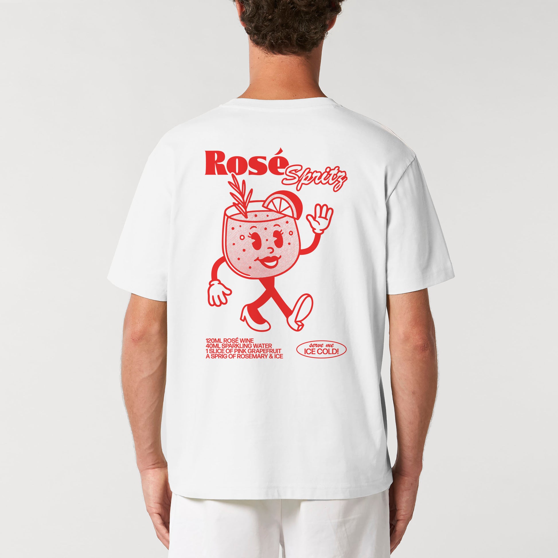 'Rosé Spritz' Unisex T-Shirt