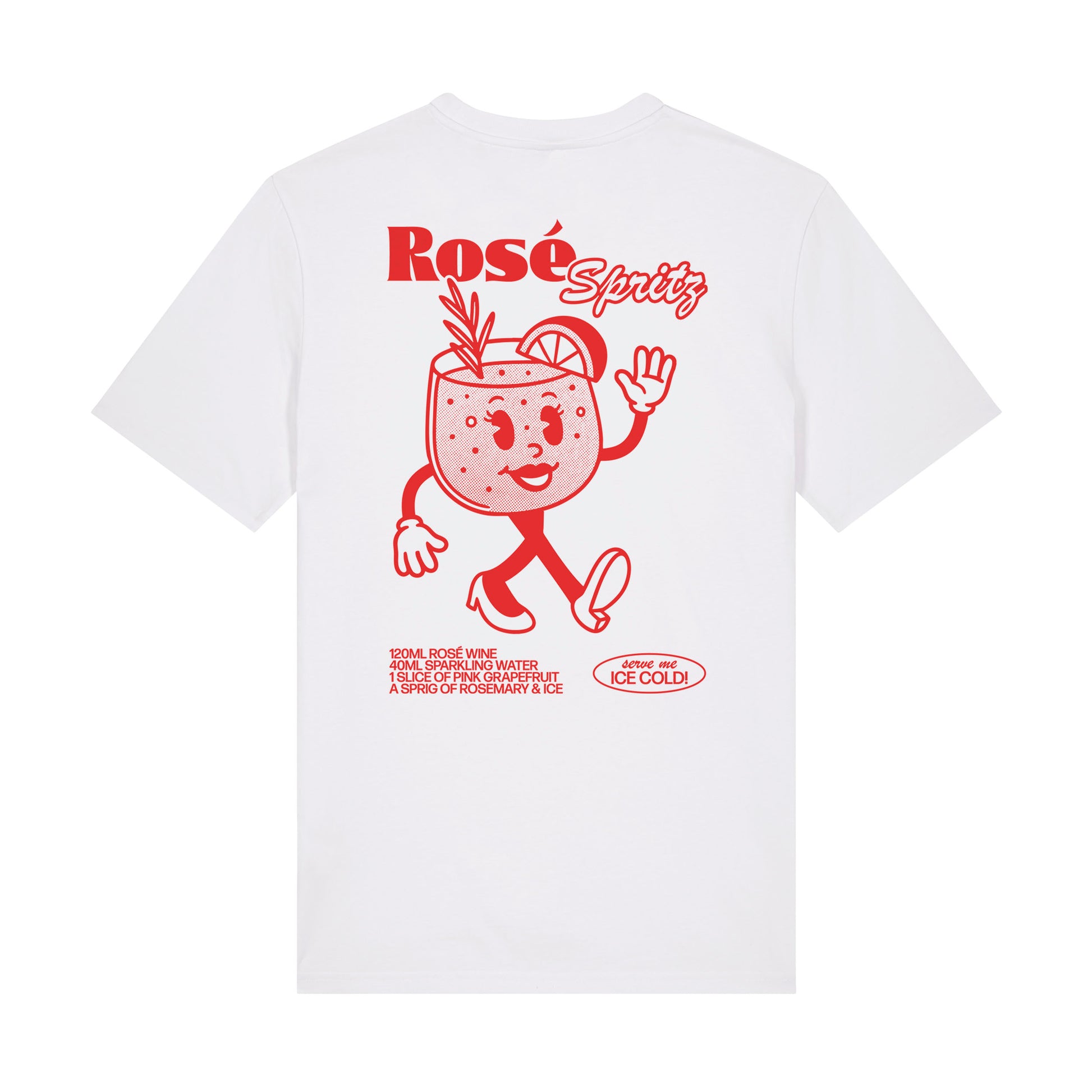 'Rosé Spritz' Unisex T-Shirt