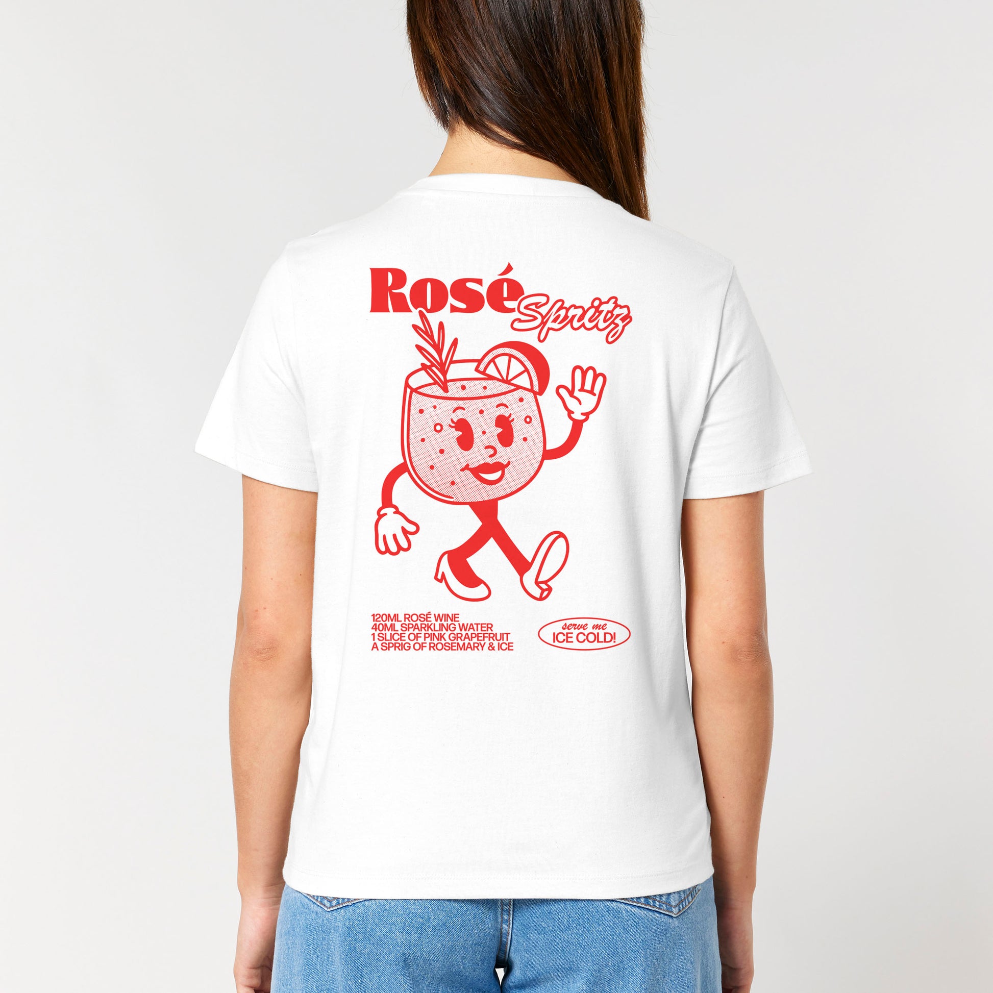 'Rosé Spritz' Unisex T-Shirt