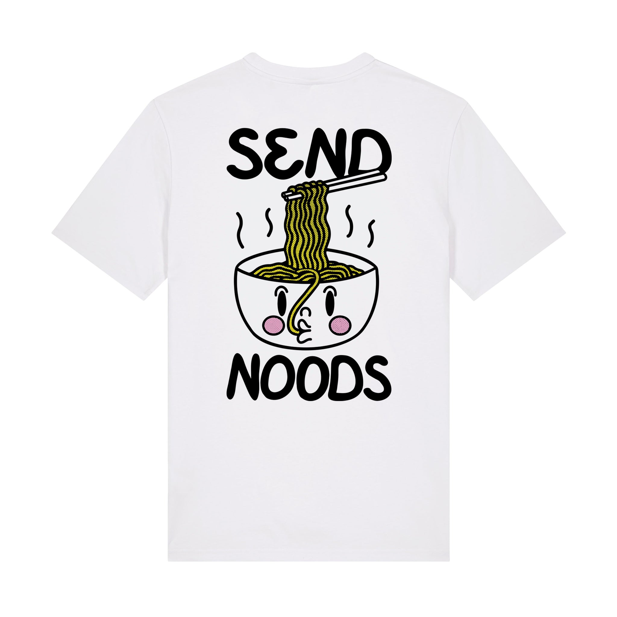 'Send Noods' Men's Short Sleeve T-Shirt