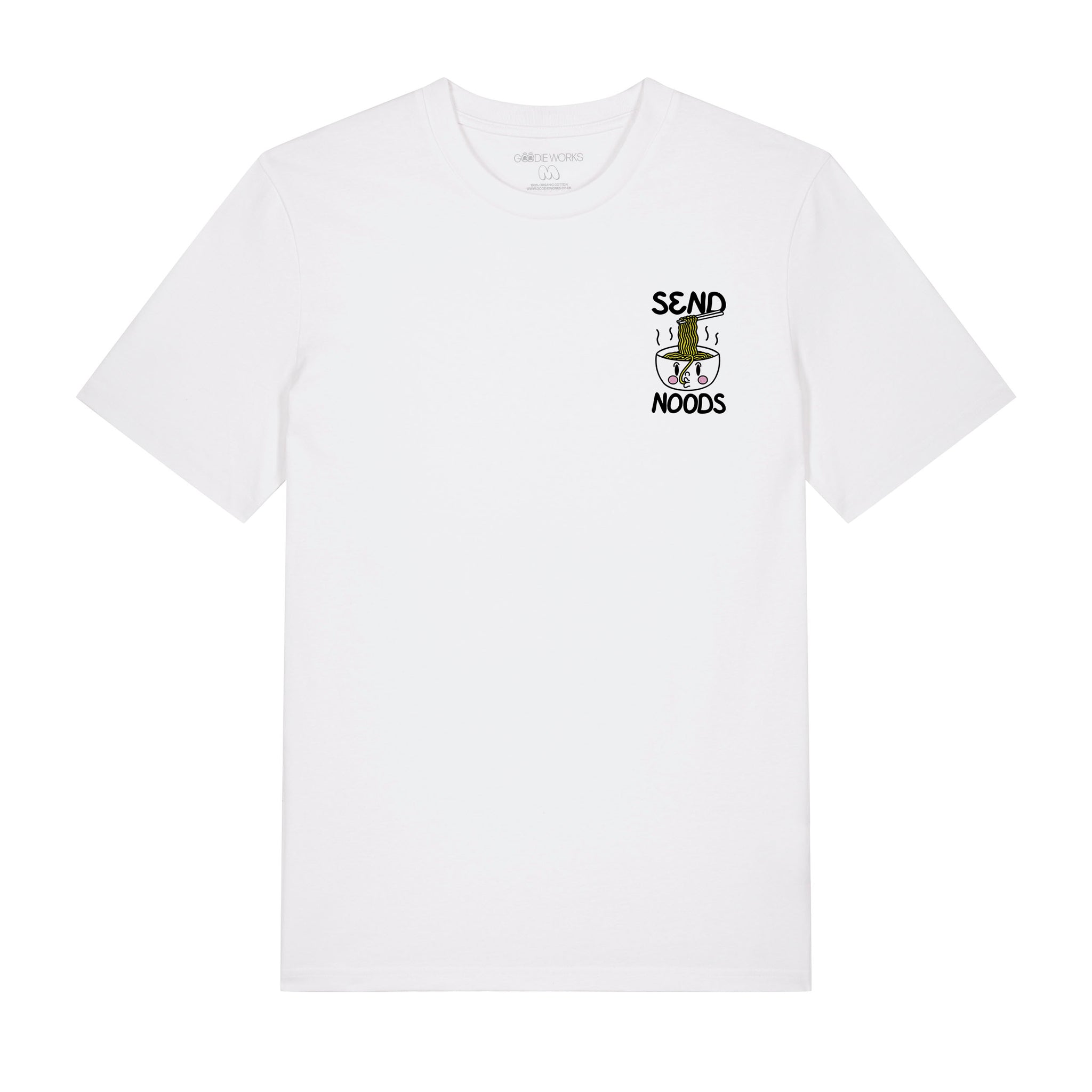 'Send Noods' Men's Short Sleeve T-Shirt