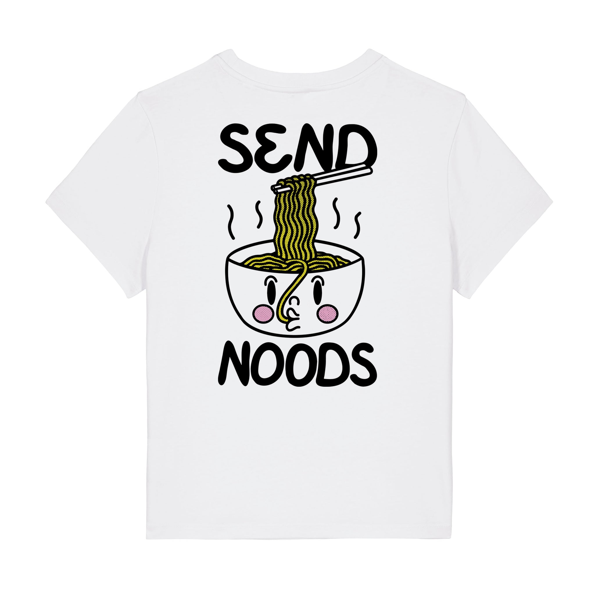 'Send Noods' Women's Short Sleeve T-Shirt