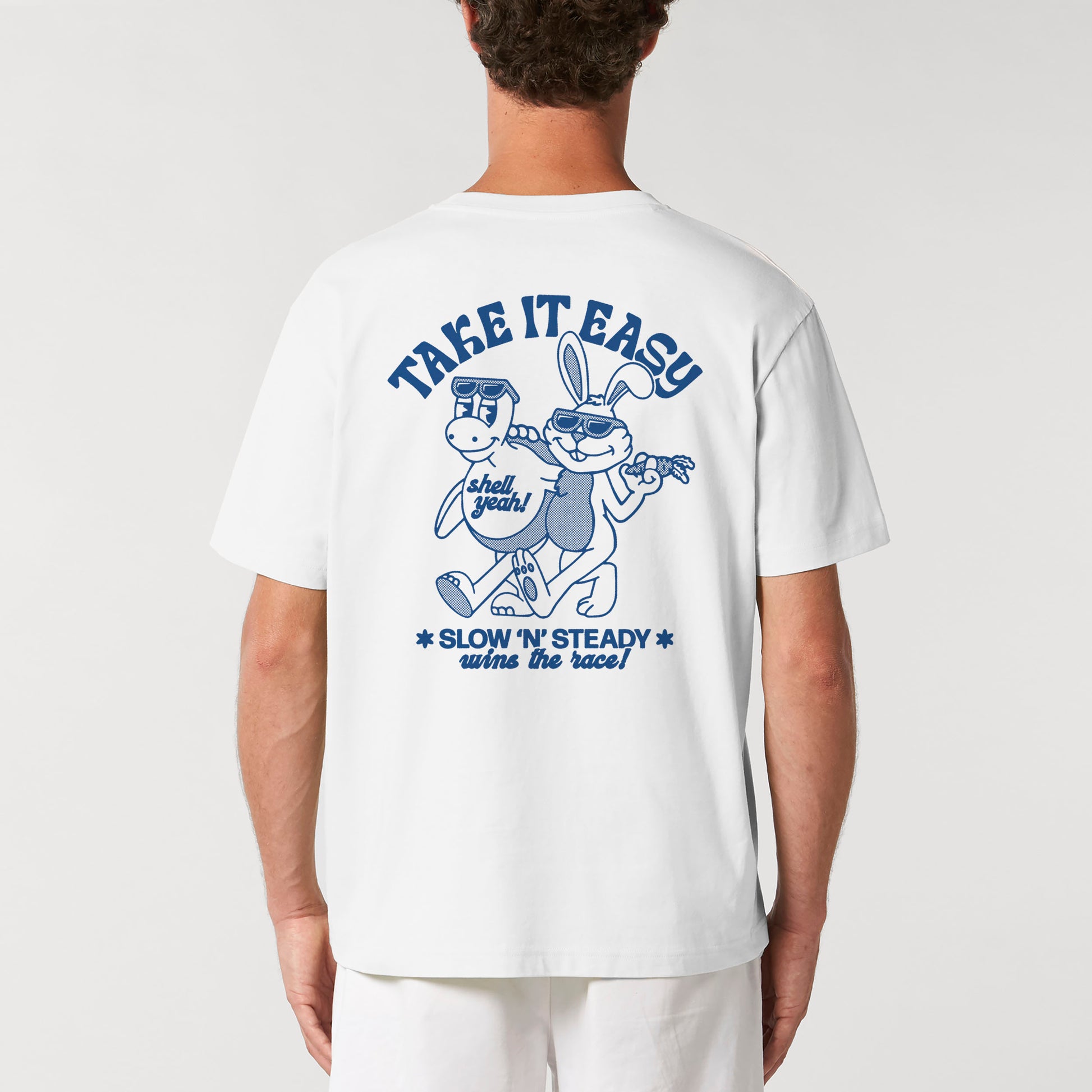 'Take It Easy' Unisex T-Shirt
