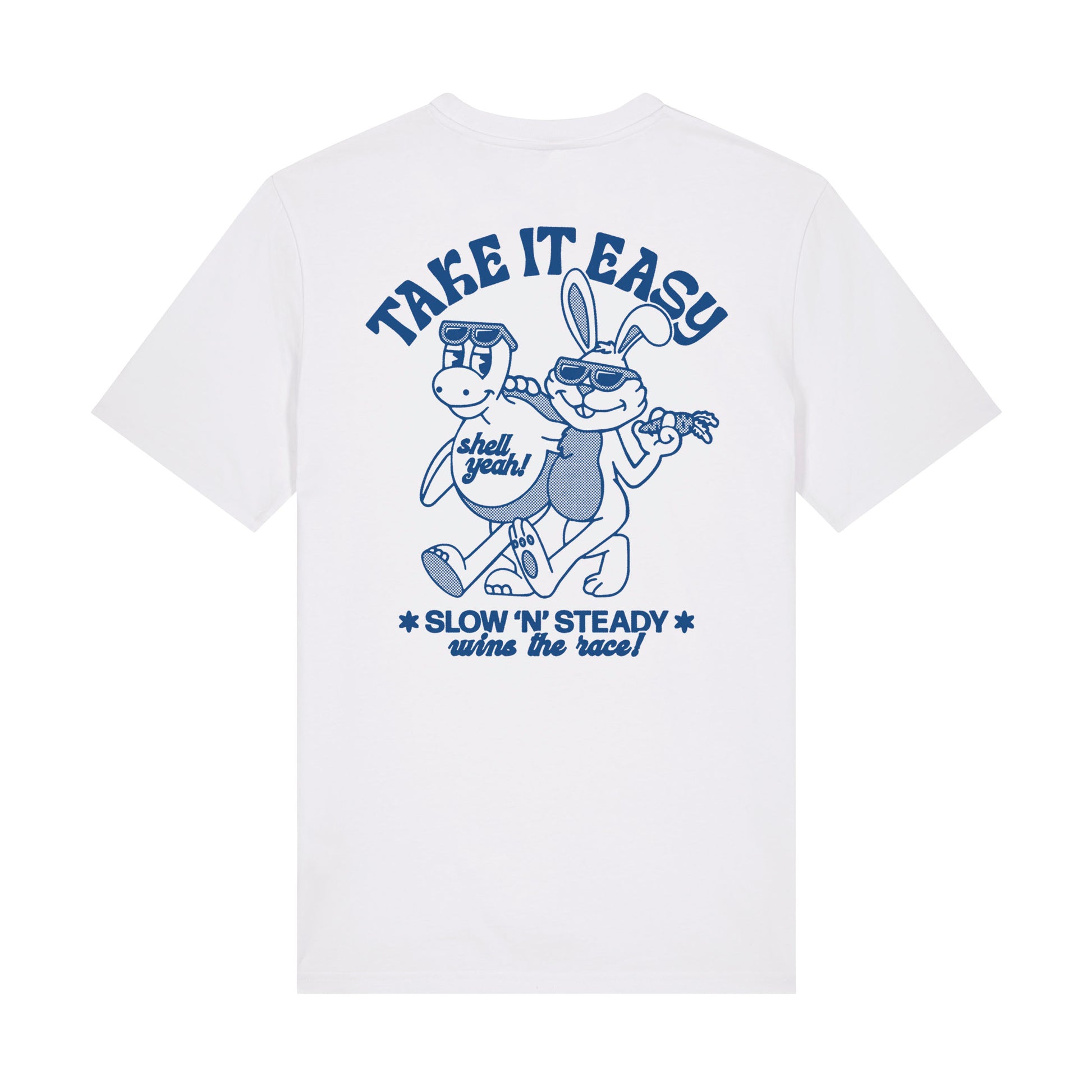 'Take It Easy' Unisex T-Shirt
