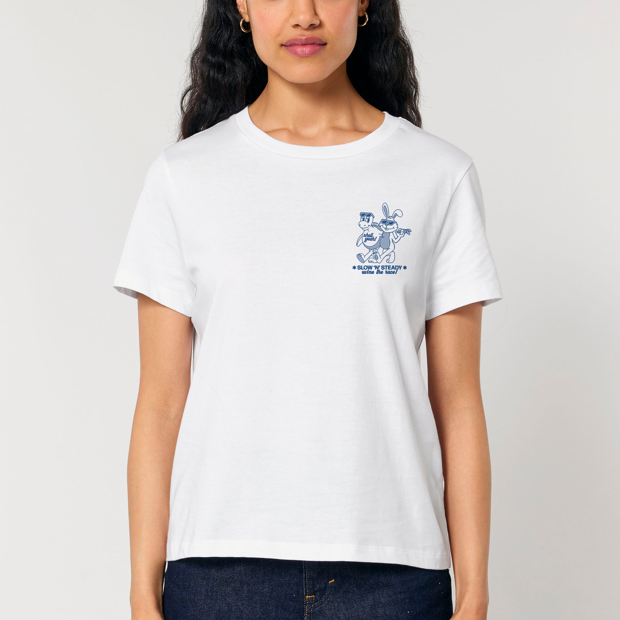 'Take It Easy' Women's Short Sleeve T-Shirt