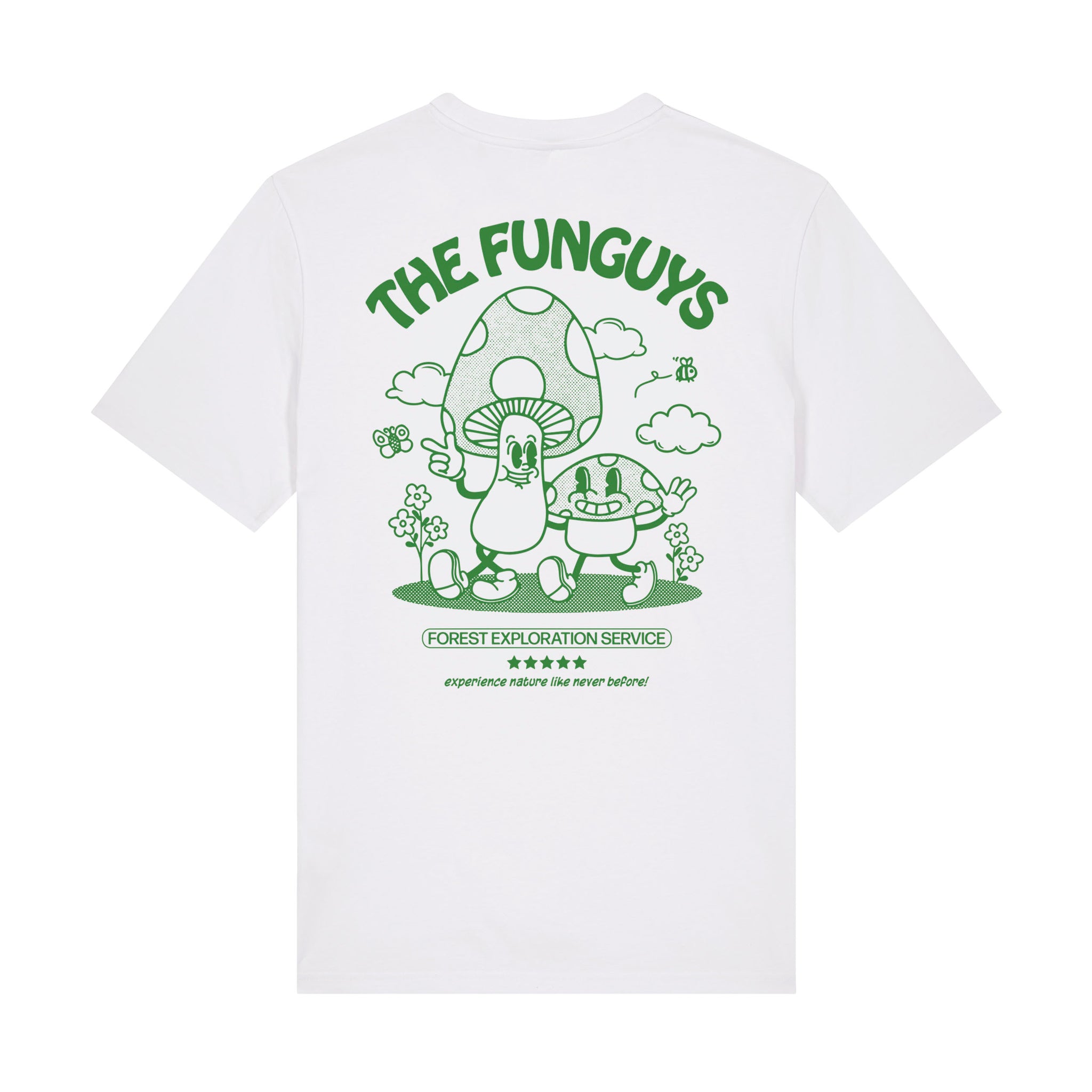 'The Funguys' Men's Short Sleeve T-Shirt