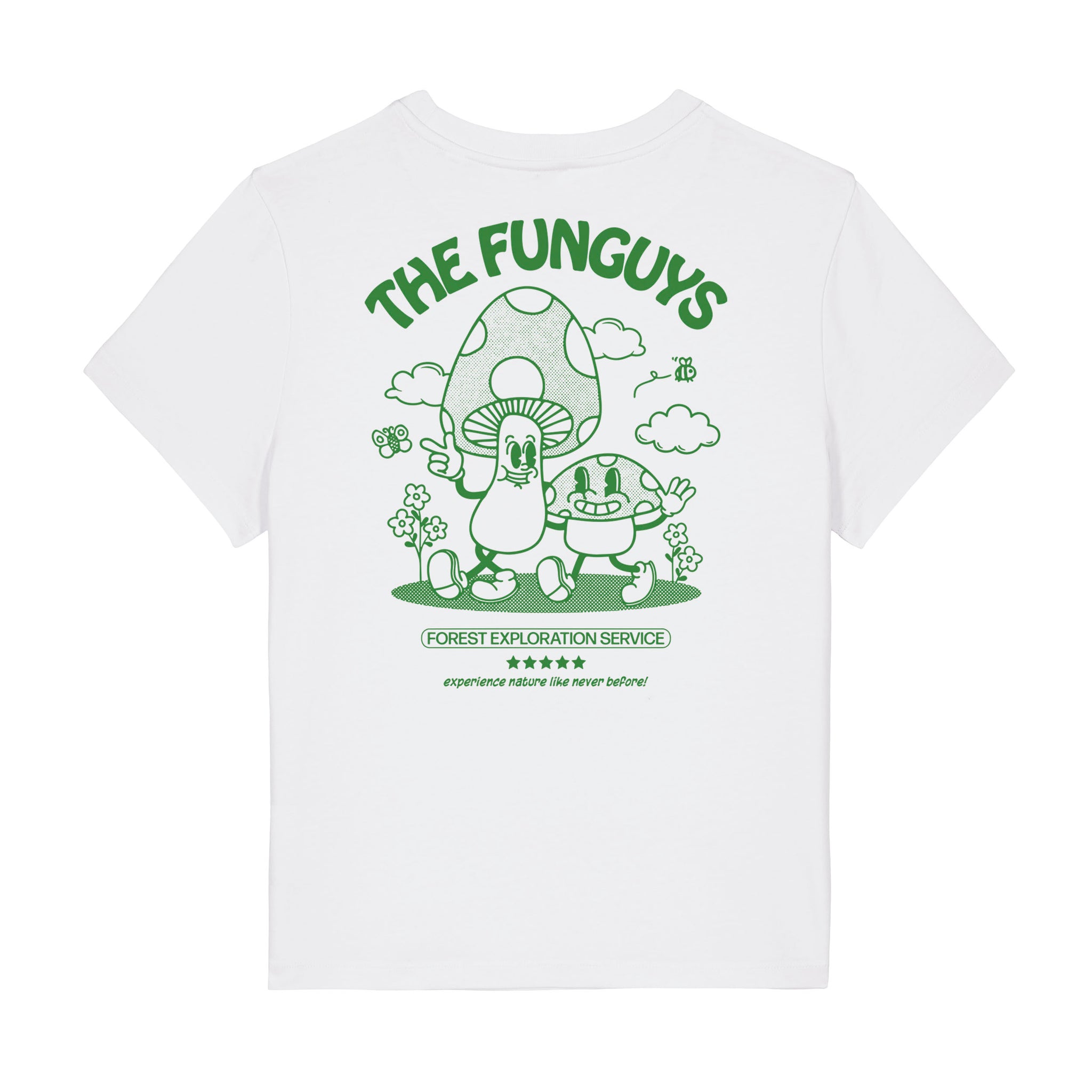 'The Funguys' Women's Short Sleeve T-Shirt