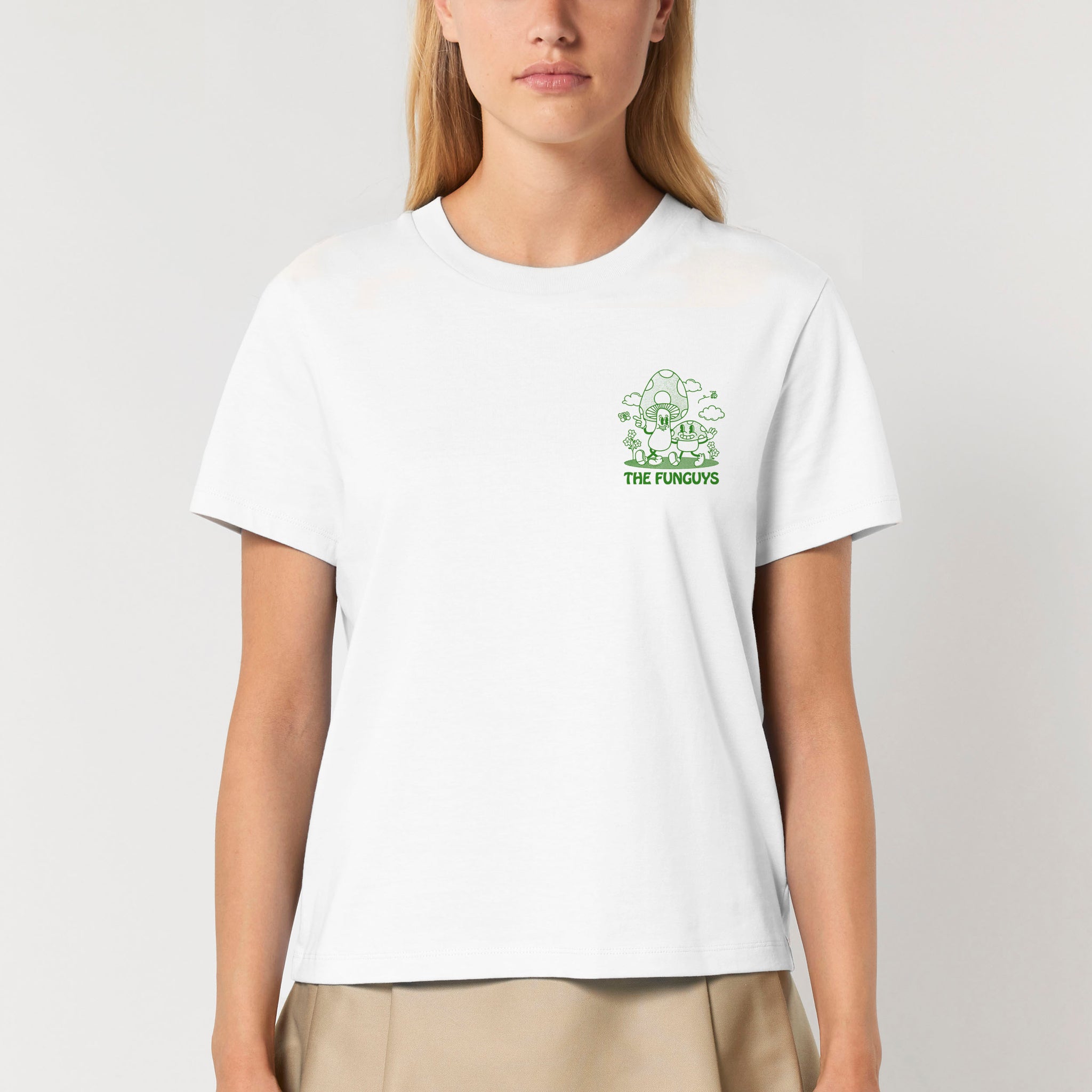 'The Funguys' Women's Short Sleeve T-Shirt