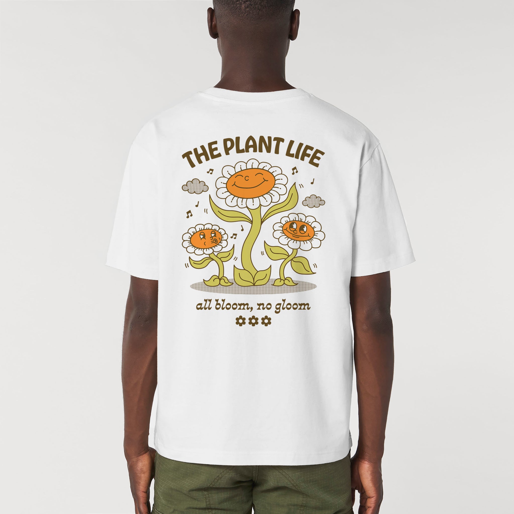 'The Plant Life' Men's Short Sleeve T-Shirt