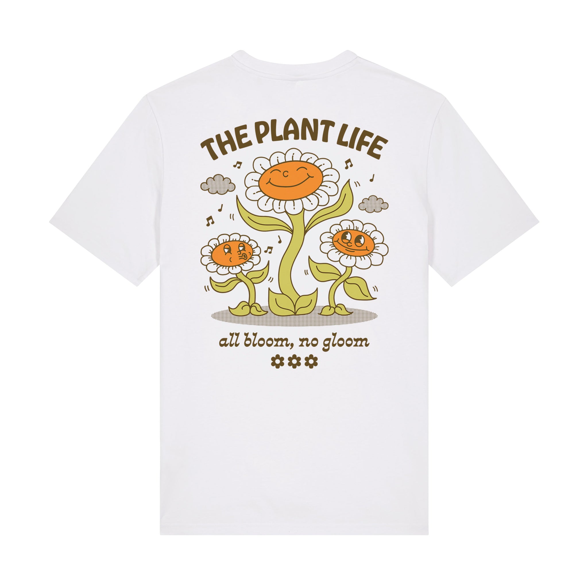 'The Plant Life' Men's Short Sleeve T-Shirt