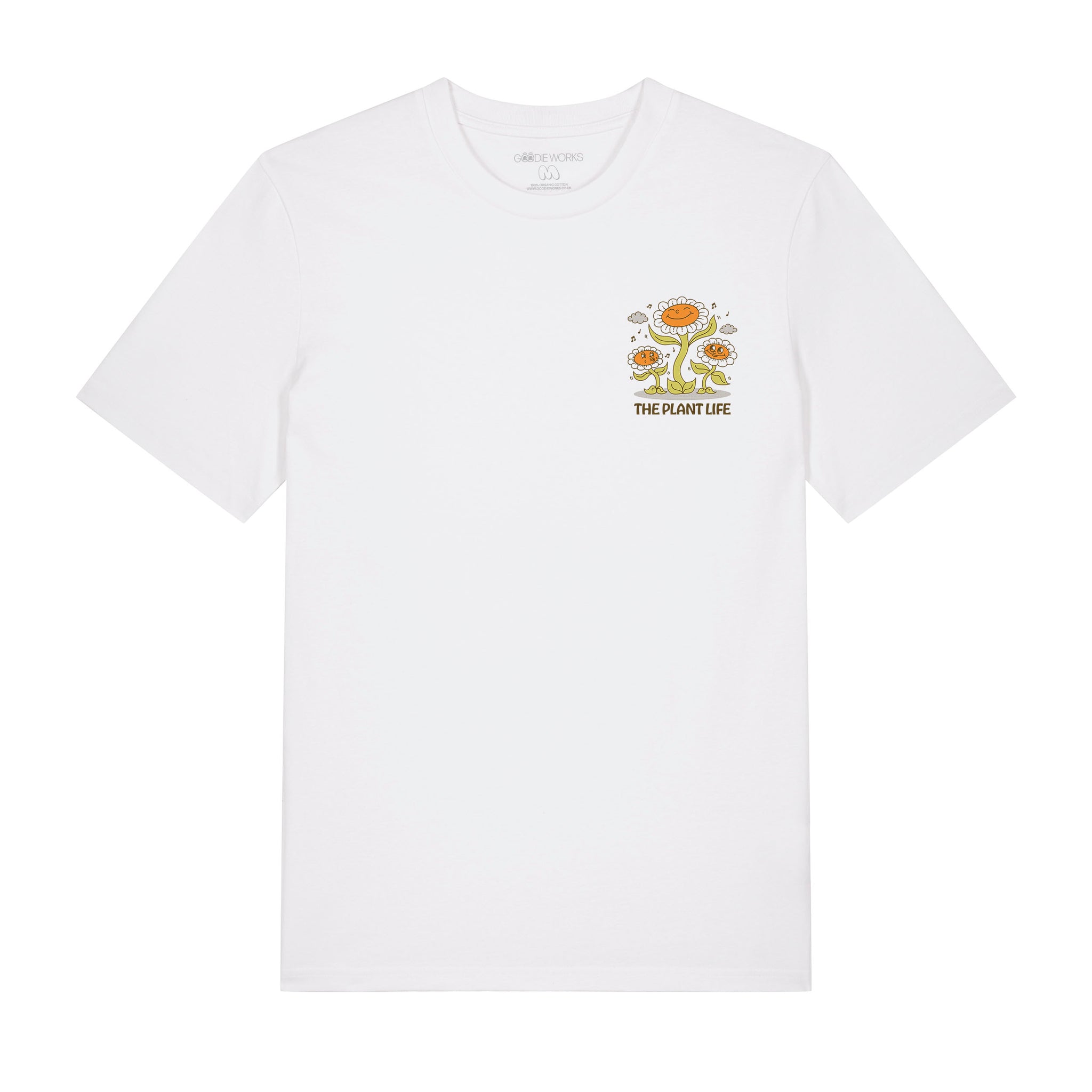 'The Plant Life' Men's Short Sleeve T-Shirt