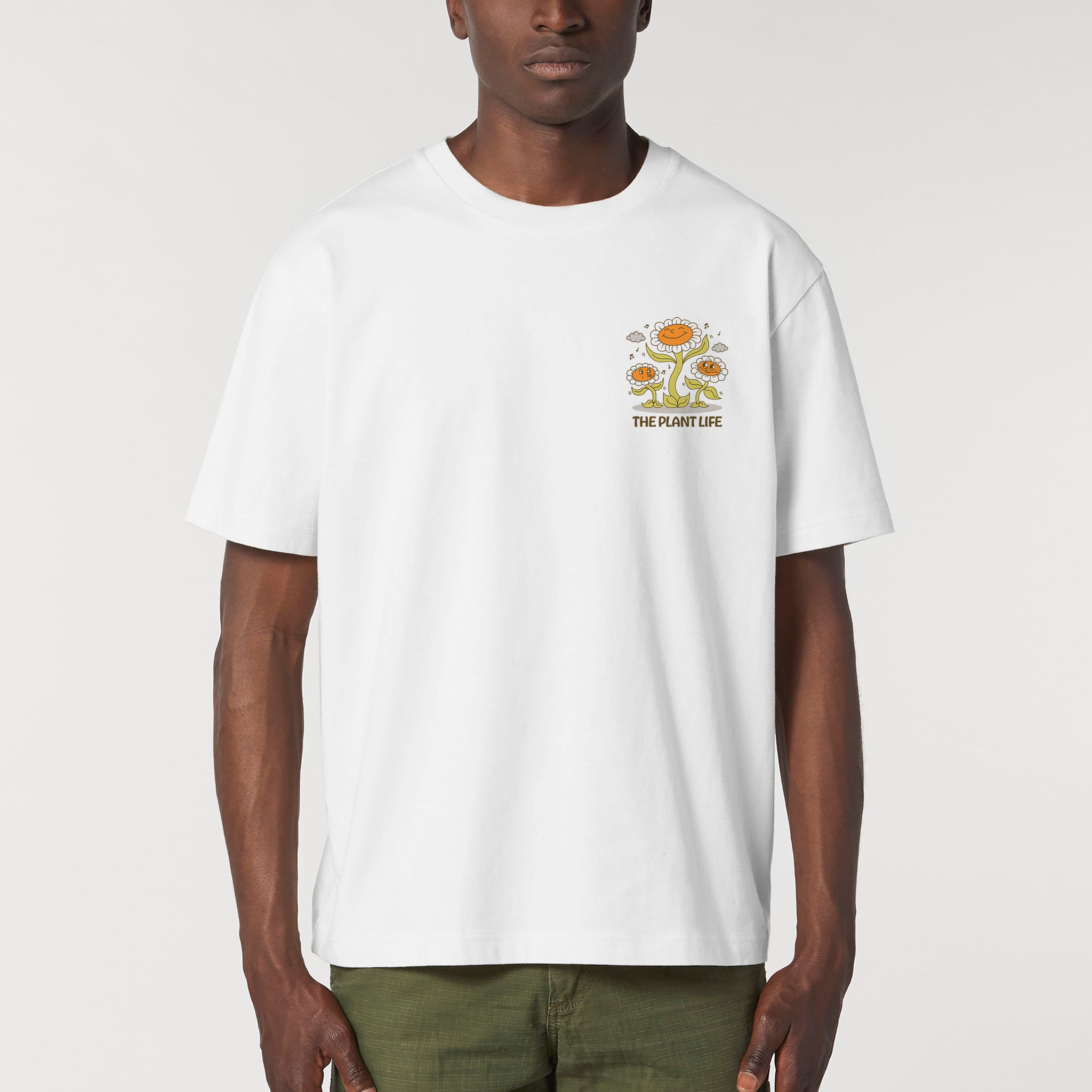 'The Plant Life' Men's Short Sleeve T-Shirt