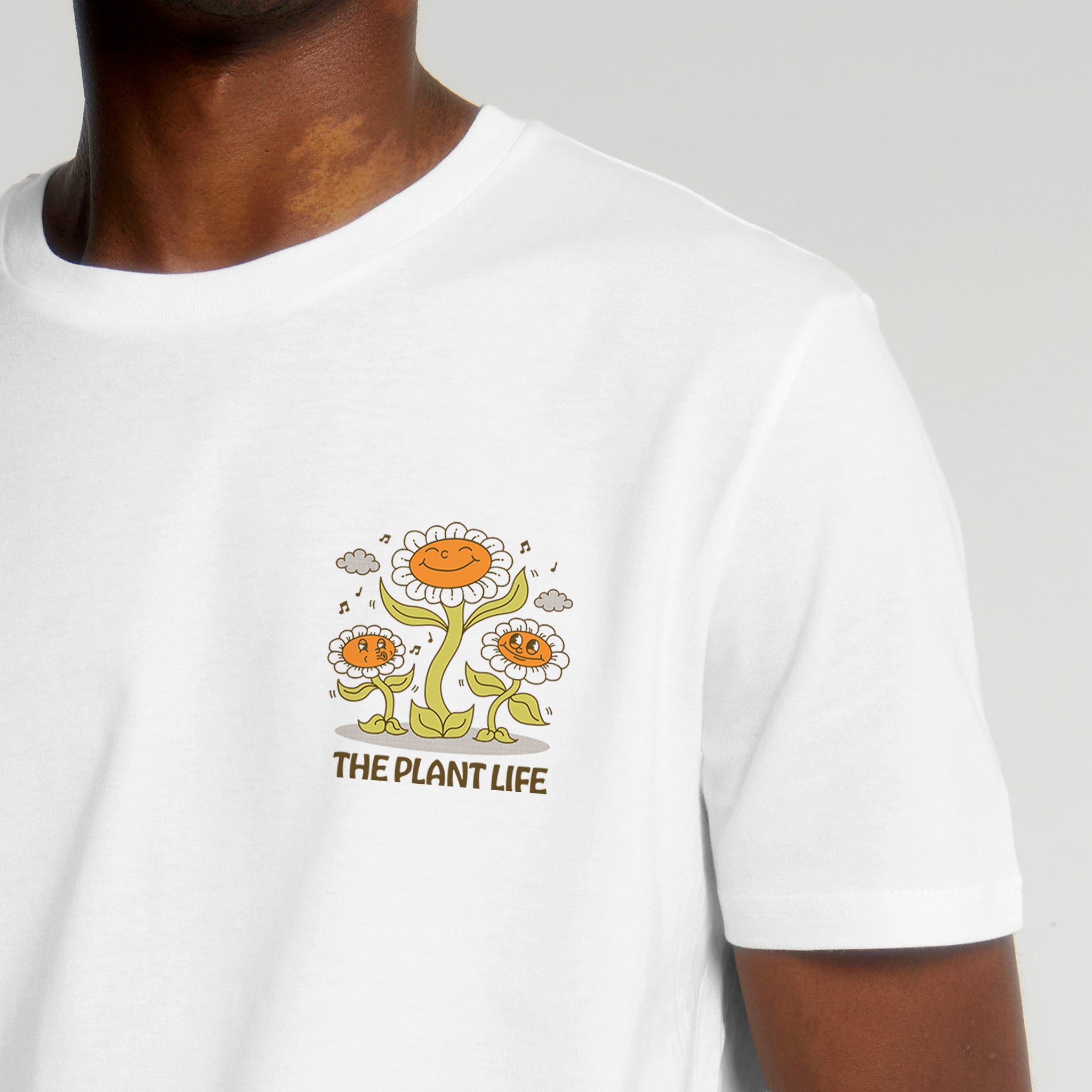 'The Plant Life' Men's Short Sleeve T-Shirt