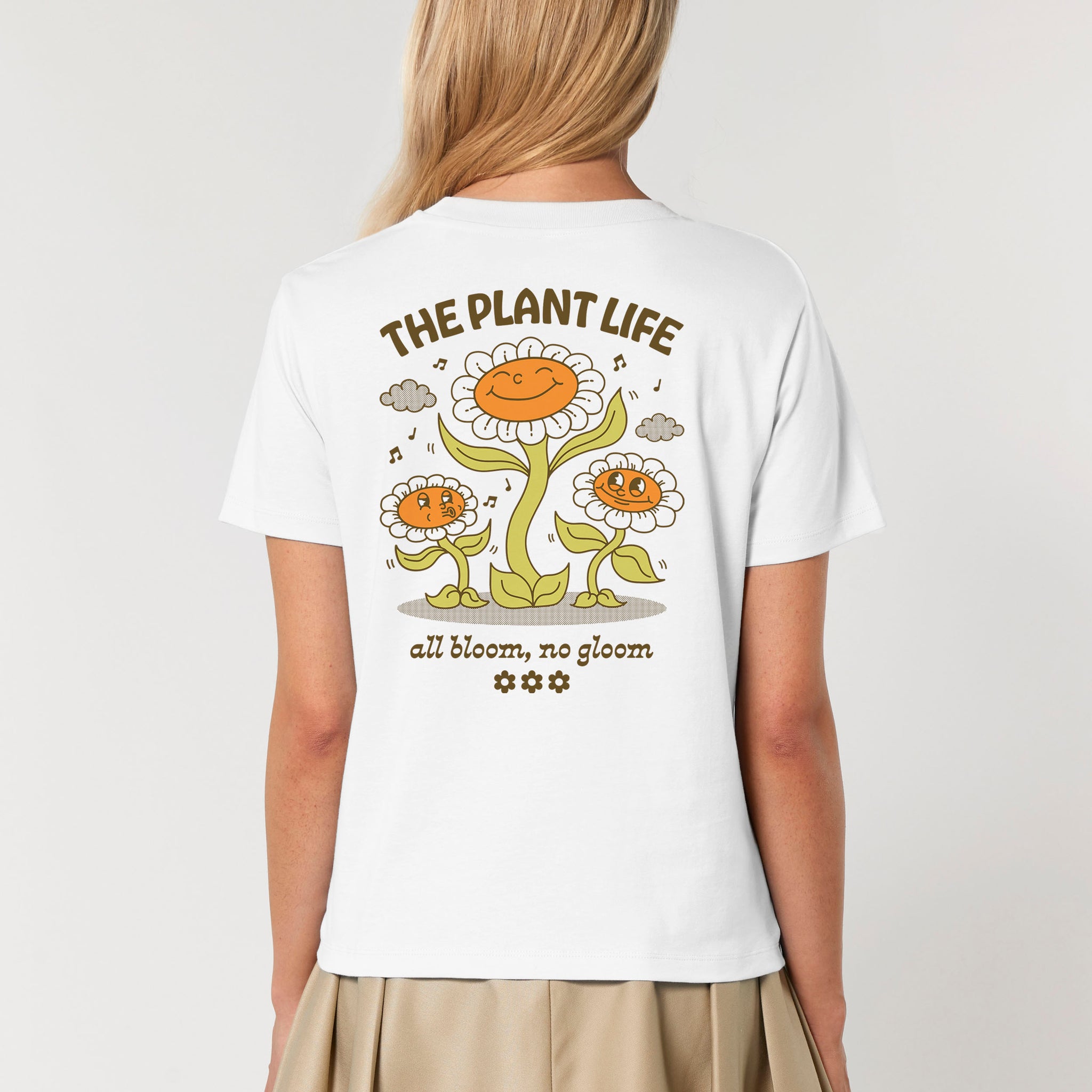 'The Plant Life' Women's Short Sleeve T-Shirt